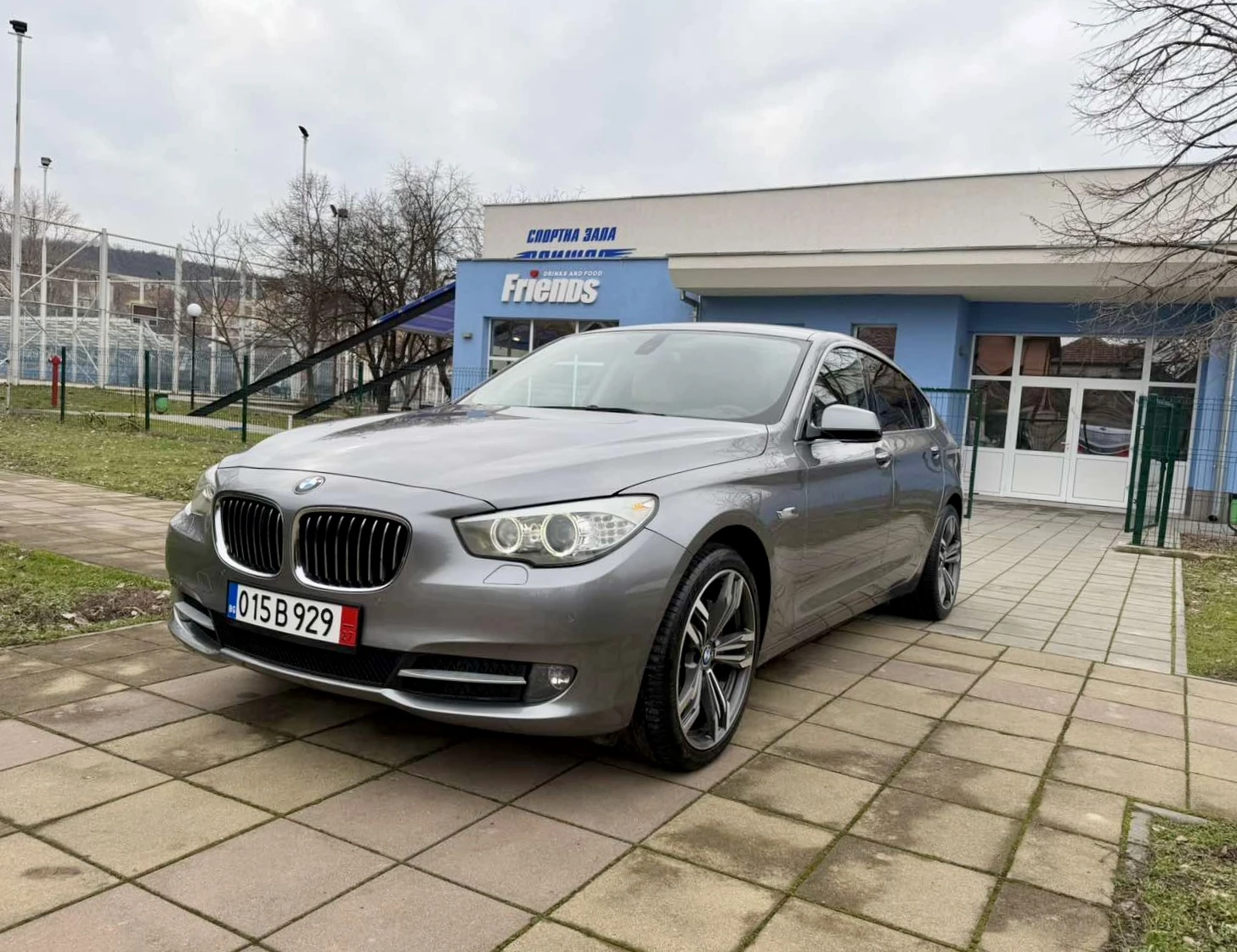 BMW 5 Gran Turismo Individual* 530d* 245�.�.* LED*  | Mobile.bg � ����������� 3