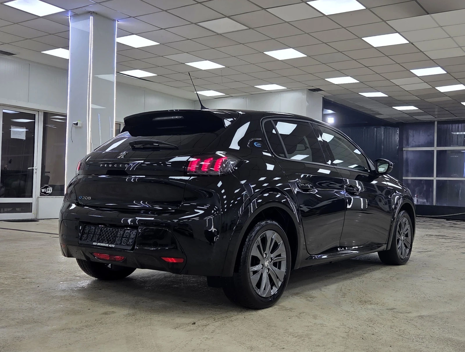 Peugeot 208 Allure/Virtual/Navi/Kamera - изображение 3