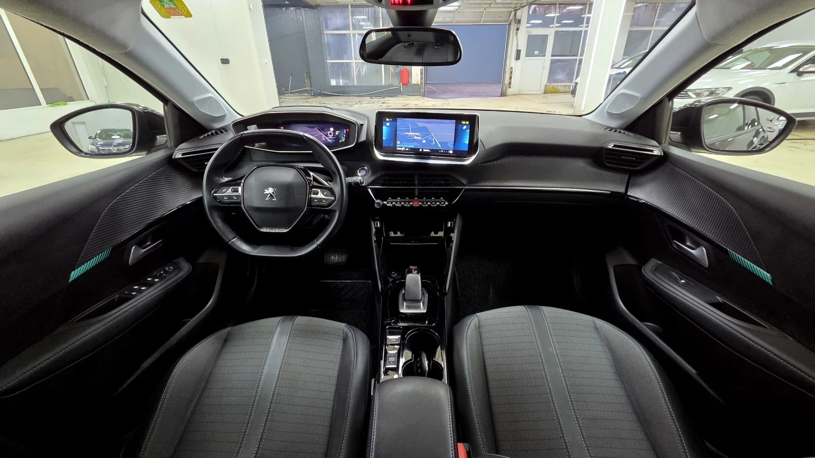 Peugeot 208 �����������/Allure/Virtual/Navi | Mobile.bg � ����������� 11