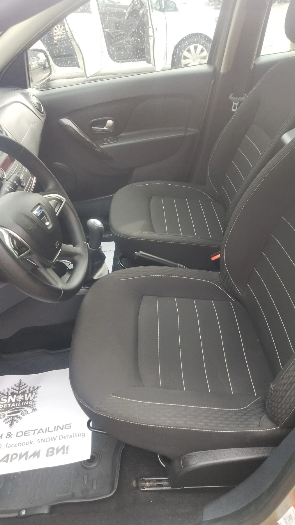 Dacia Sandero 1.0i-12м.2020г. - изображение 9