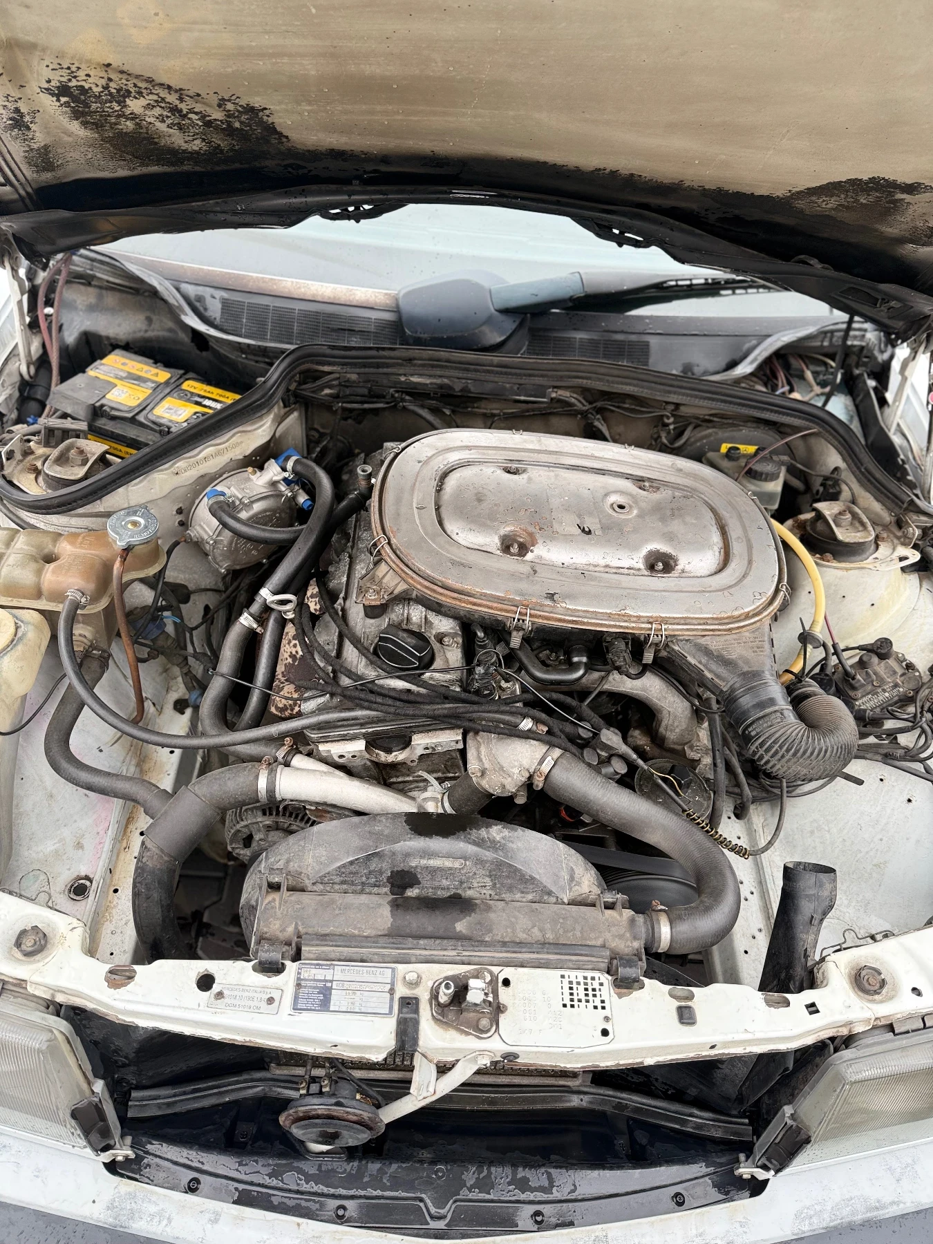 Mercedes-Benz 190 | Mobile.bg � ����������� 10