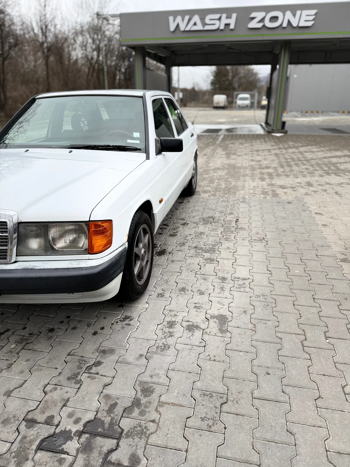 Mercedes-Benz 190 | Mobile.bg � ����������� 8