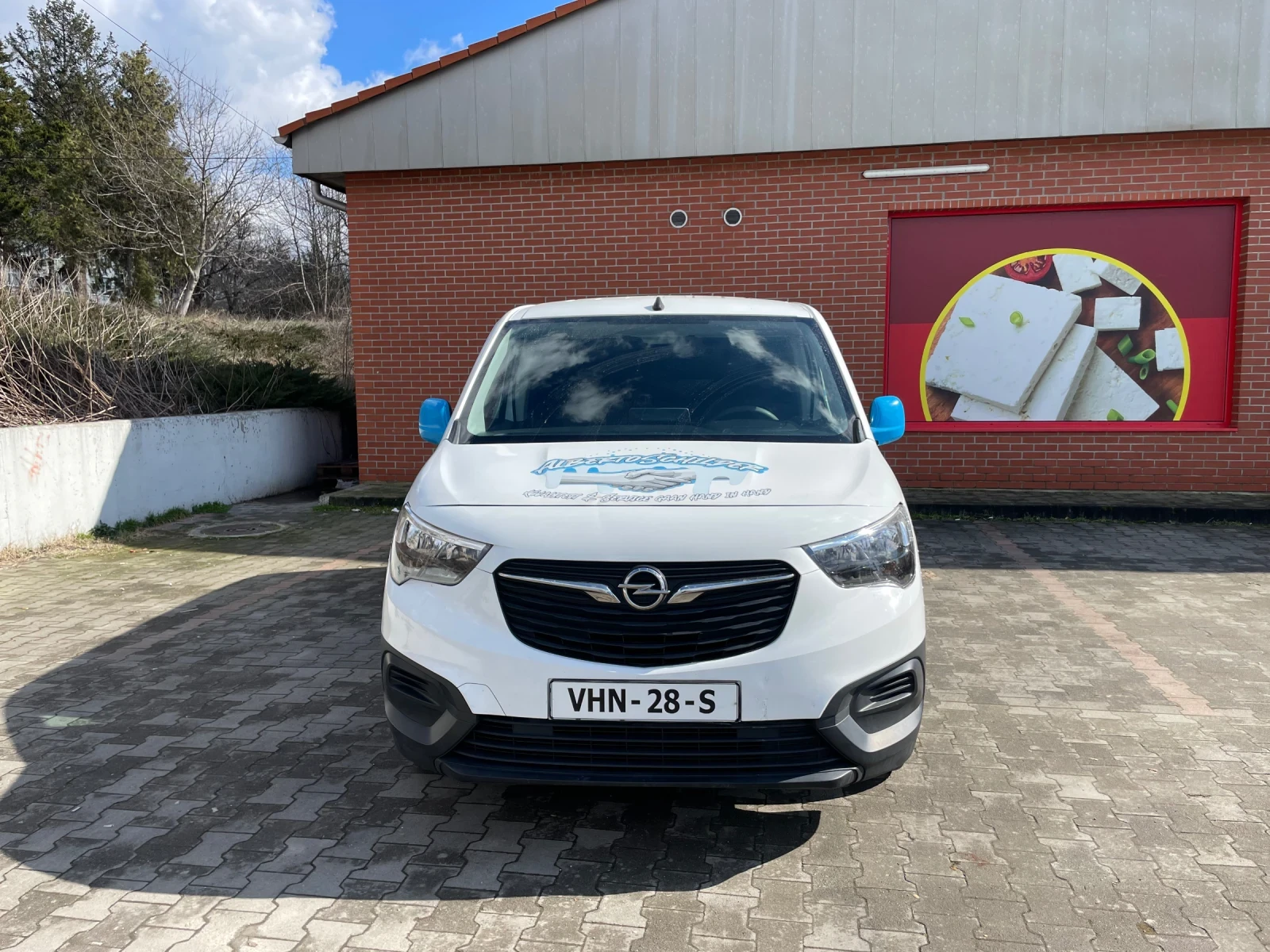 Opel Combo 1.5 his maхi