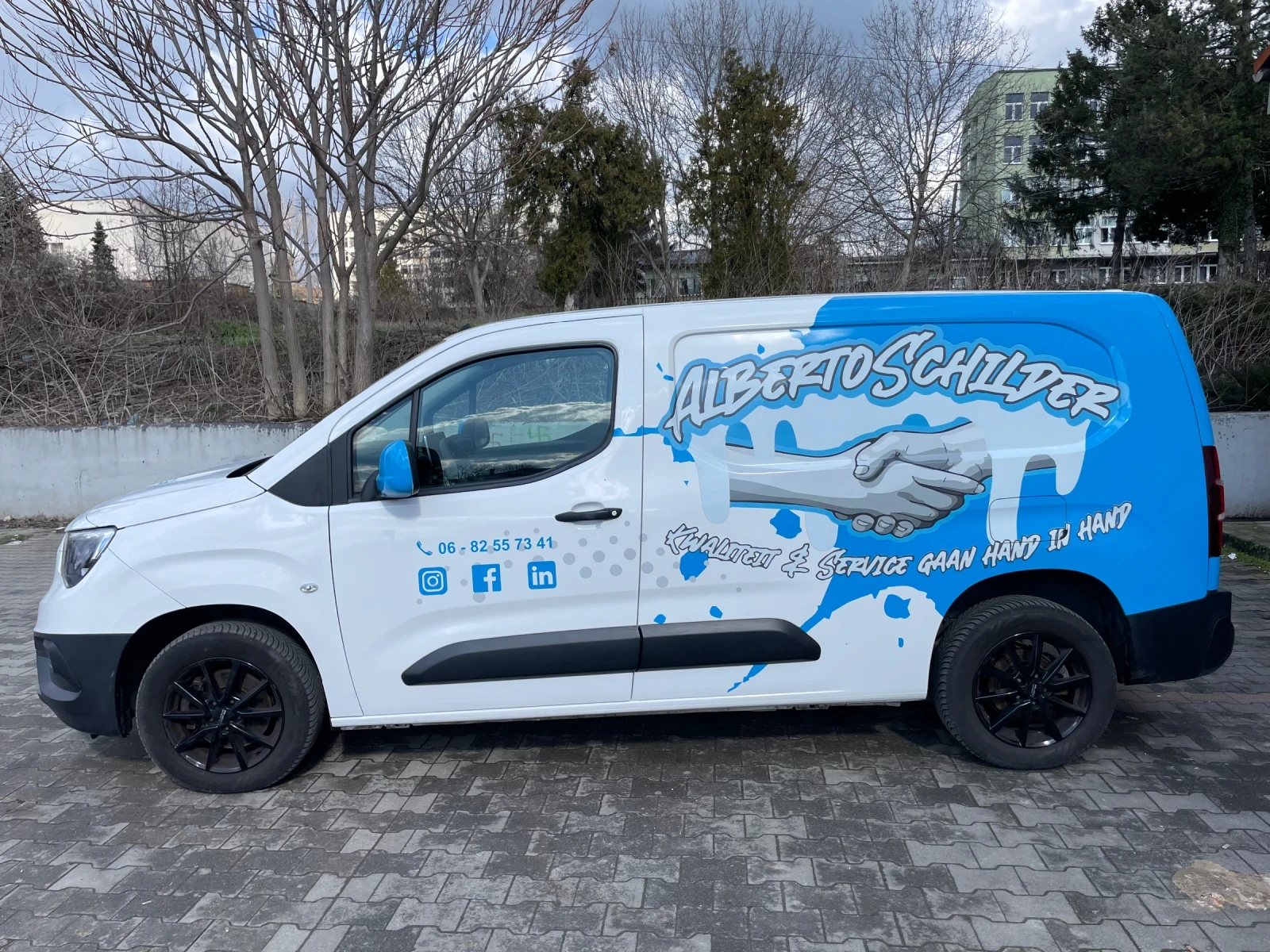 Opel Combo 1.5 his maхi, снимка 2 - Автомобили и джипове - 53632983