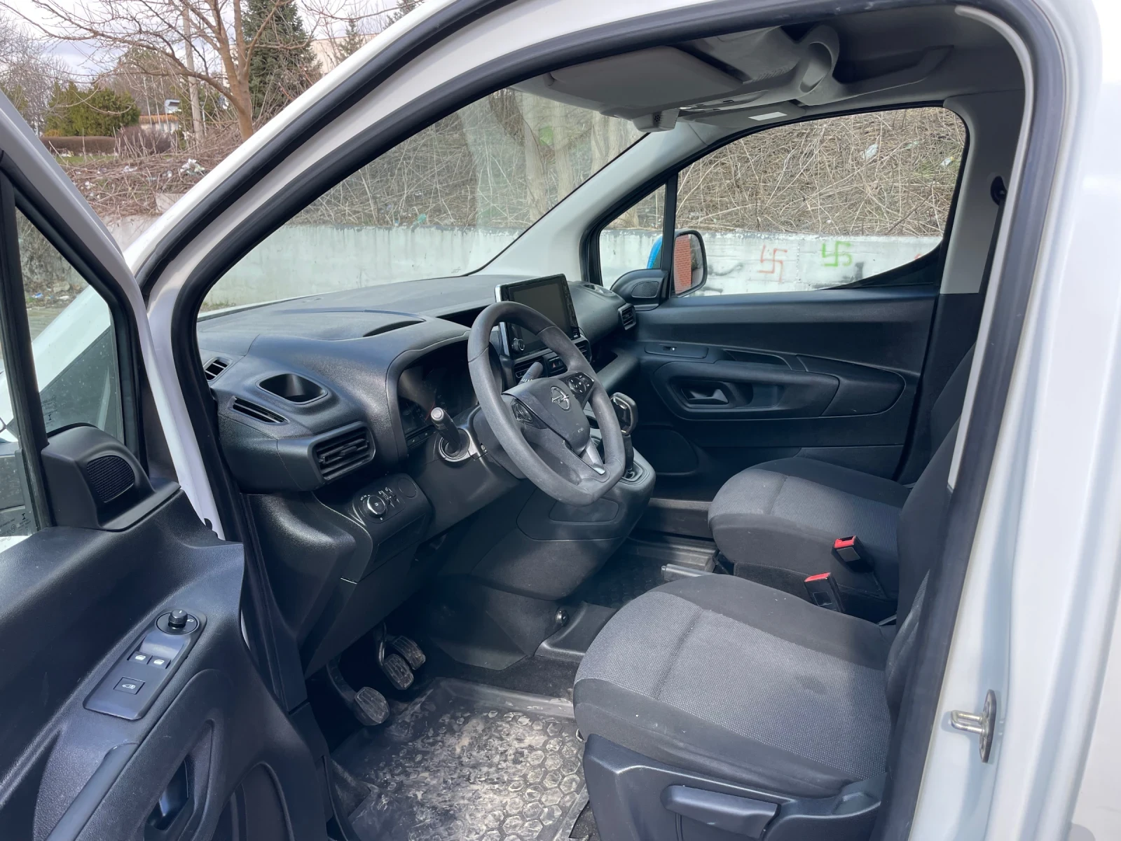 Opel Combo 1.5 his maхi, снимка 6 - Автомобили и джипове - 53632983