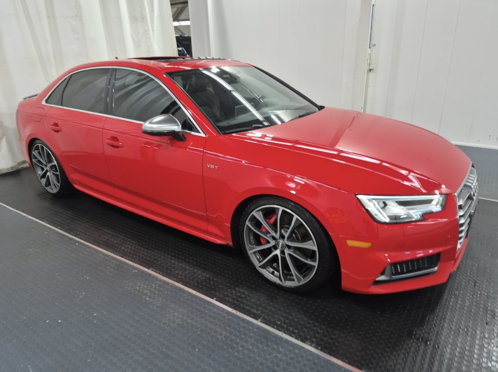 Audi S4 2018 Audi S4 SEDAN TECHNIK - изображение 3