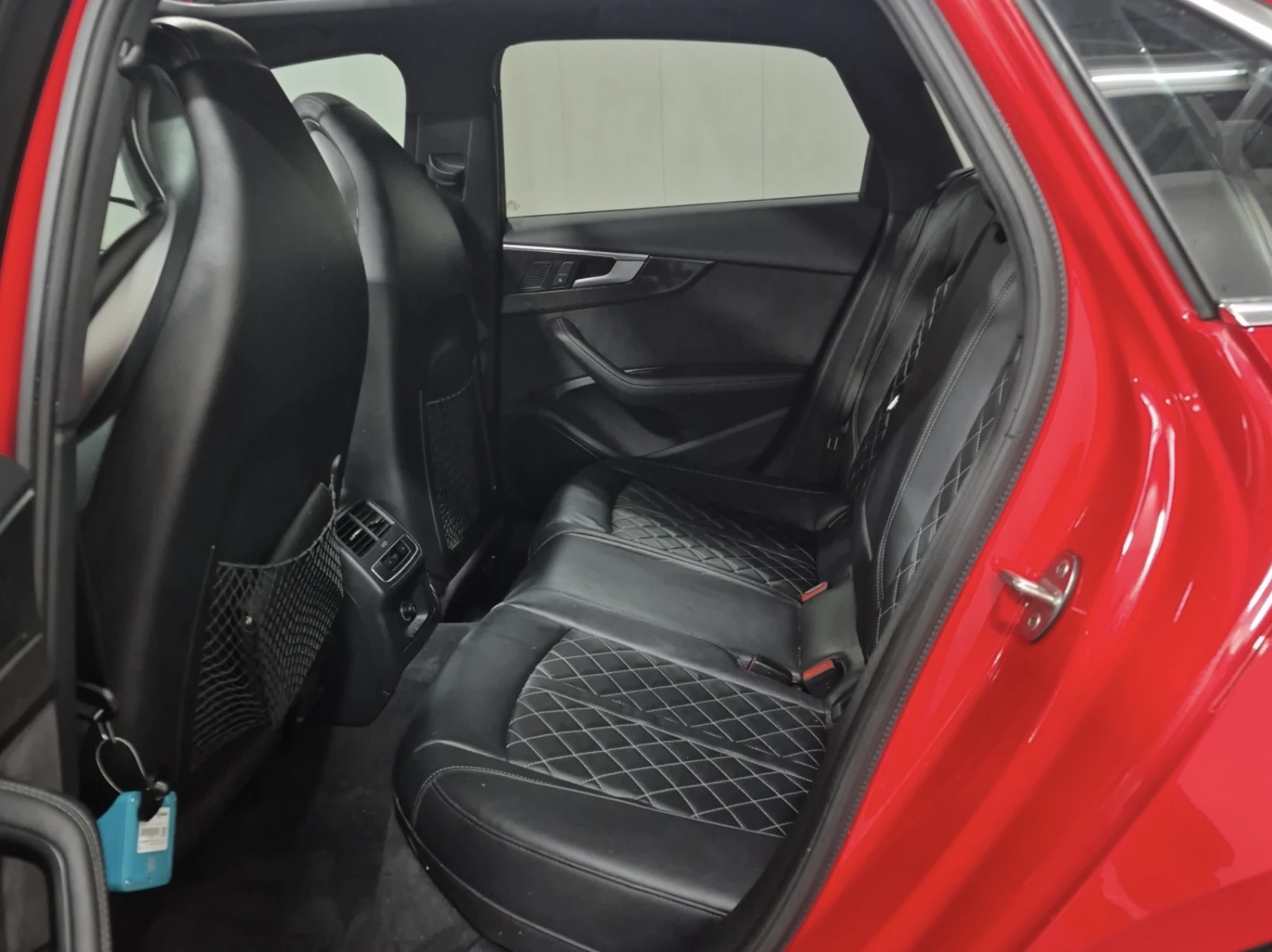 Audi S4 2018 Audi S4 SEDAN TECHNIK - изображение 10