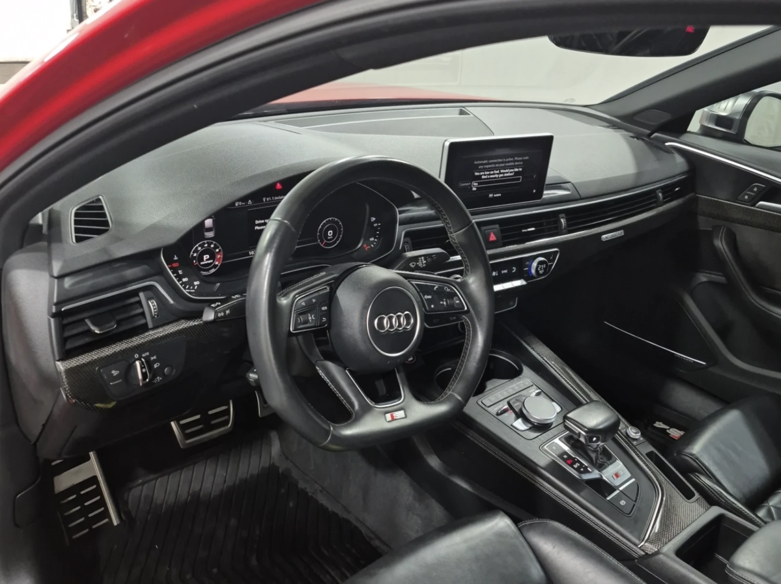 Audi S4 2018 Audi S4 SEDAN TECHNIK - изображение 8