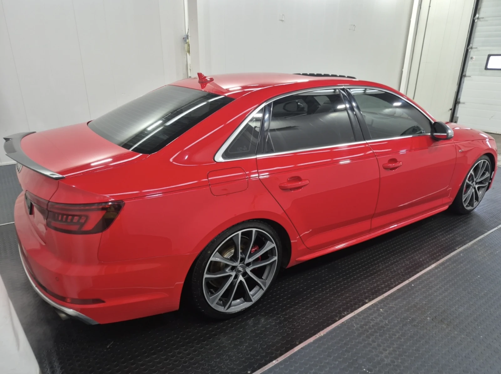 Audi S4 2018 Audi S4 SEDAN TECHNIK - изображение 4