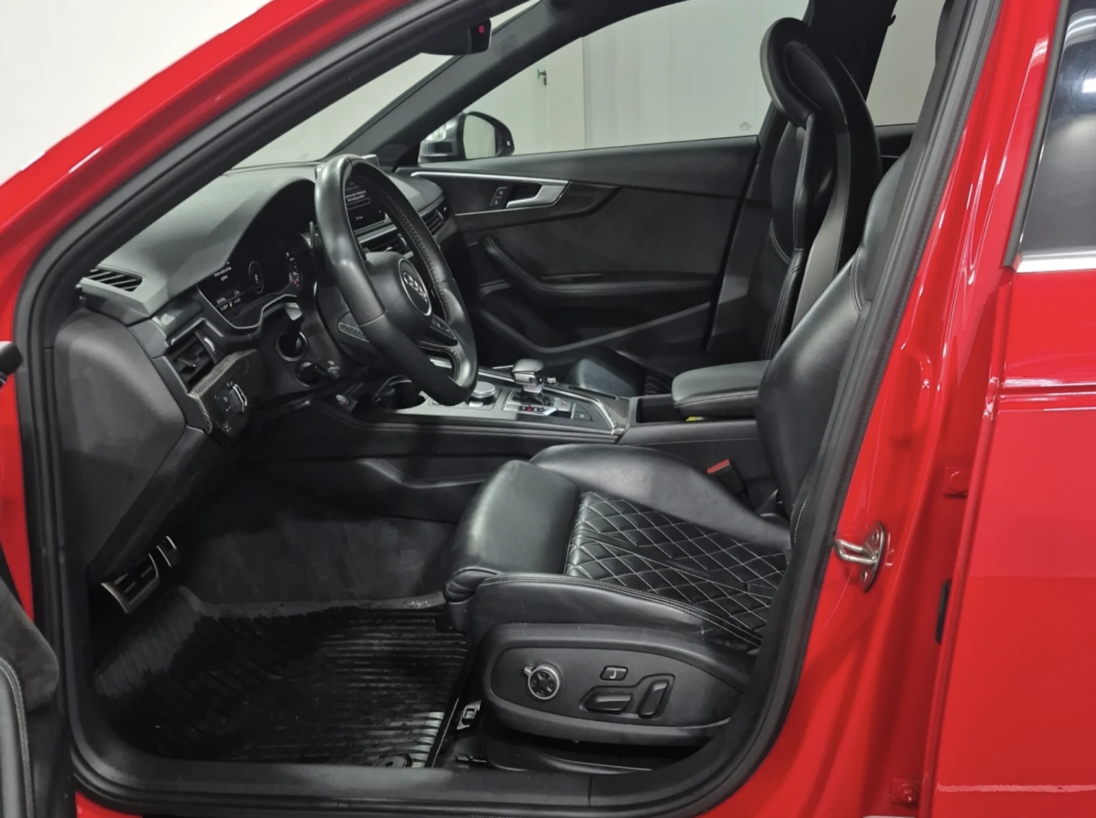 Audi S4 2018 Audi S4 SEDAN TECHNIK - изображение 7