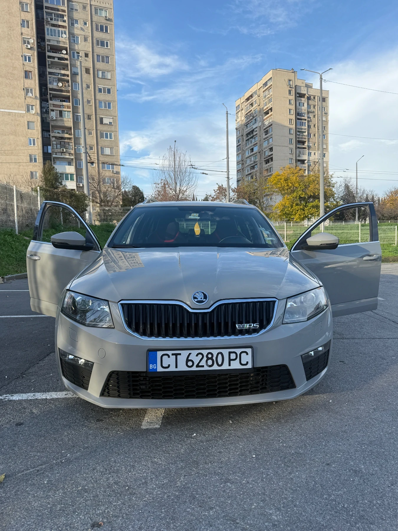 Skoda Octavia VRS | Mobile.bg � ����������� 2