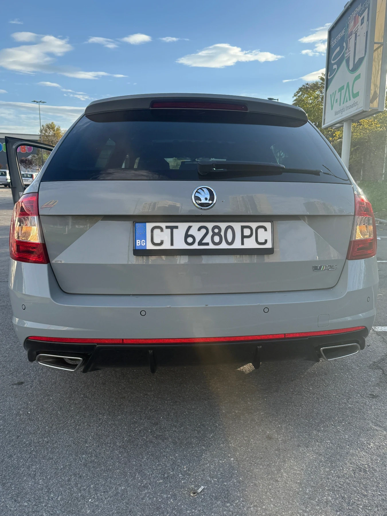 Skoda Octavia VRS | Mobile.bg � ����������� 5