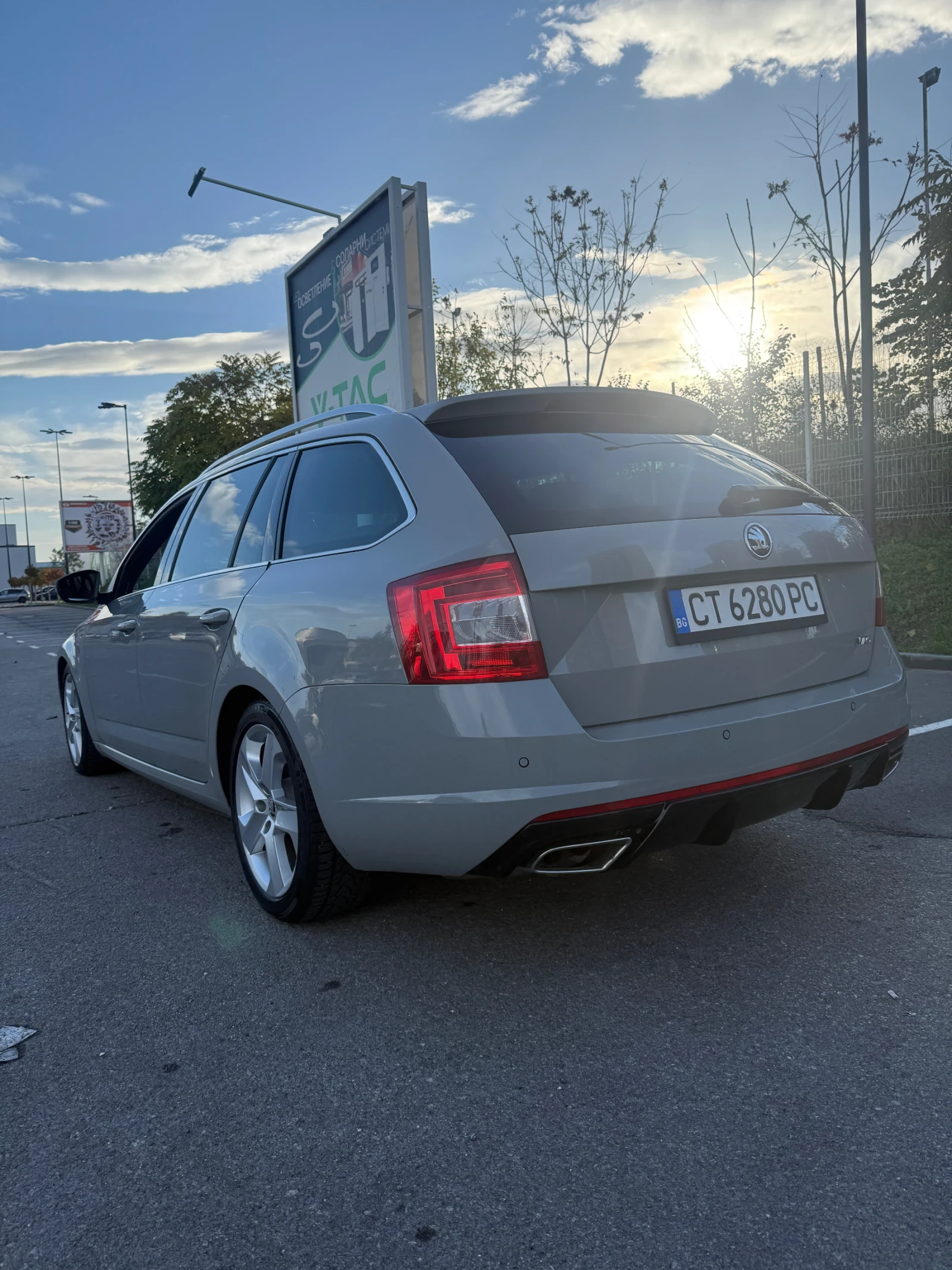 Skoda Octavia VRS | Mobile.bg � ����������� 4