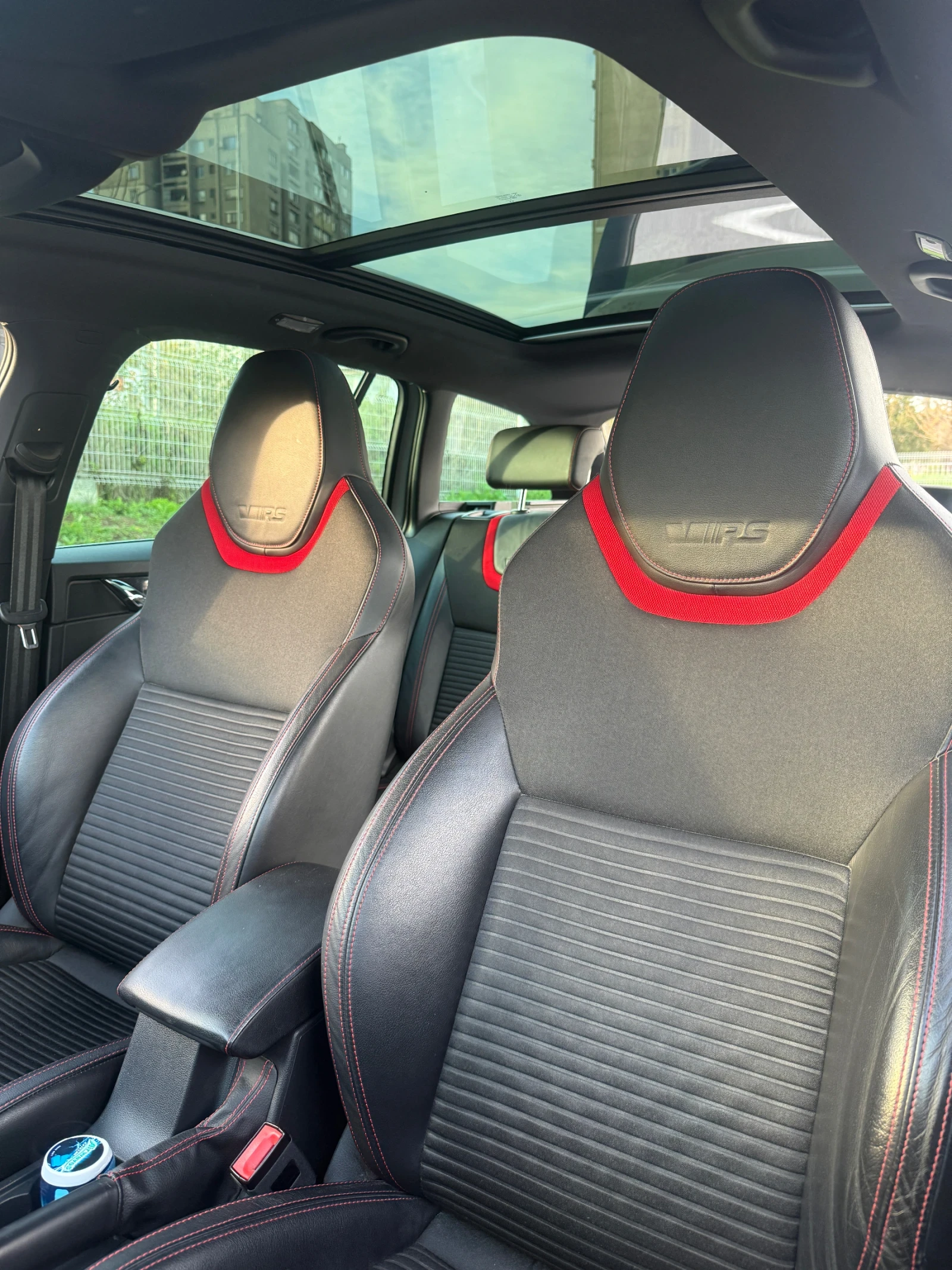 Skoda Octavia VRS | Mobile.bg � ����������� 8