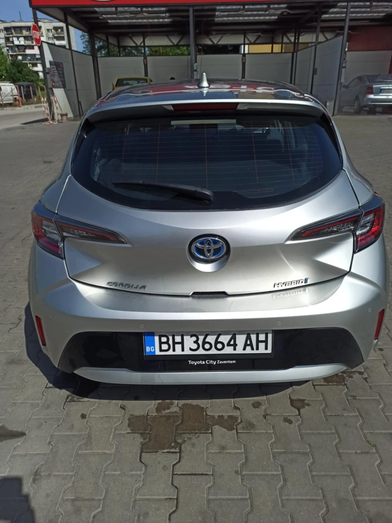 Toyota Corolla, снимка 2 - Автомобили и джипове - 53796632