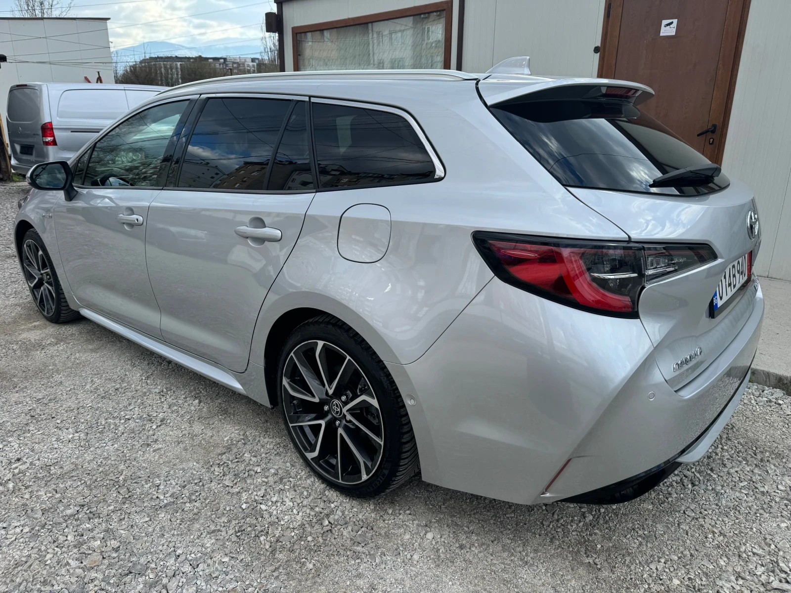 Toyota Corolla 2.0Hybrid 184ps GR FULL ����������� | Mobile.bg � ����������� 6