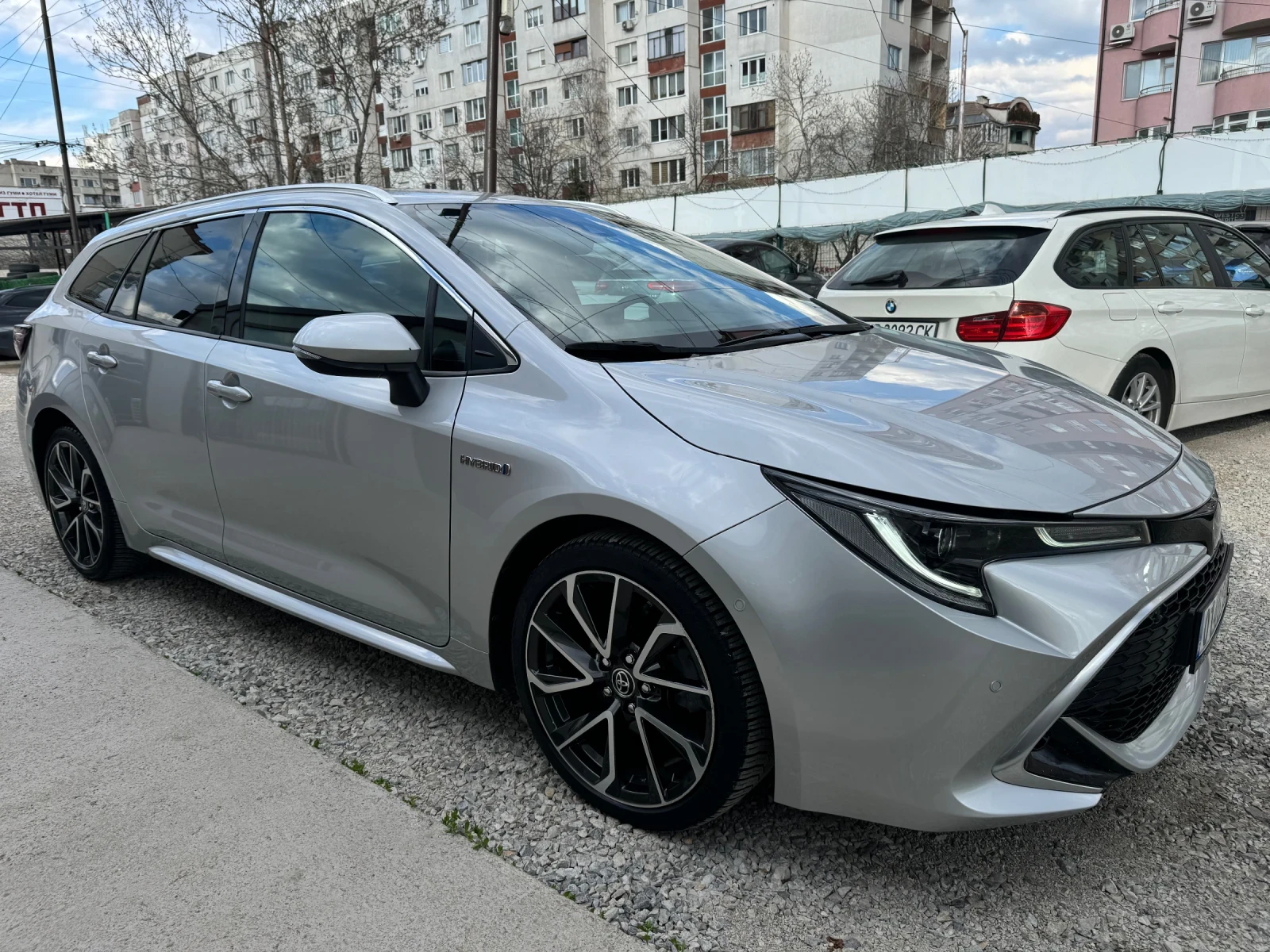 Toyota Corolla 2.0Hybrid 184ps GR FULL ����������� | Mobile.bg � ����������� 3