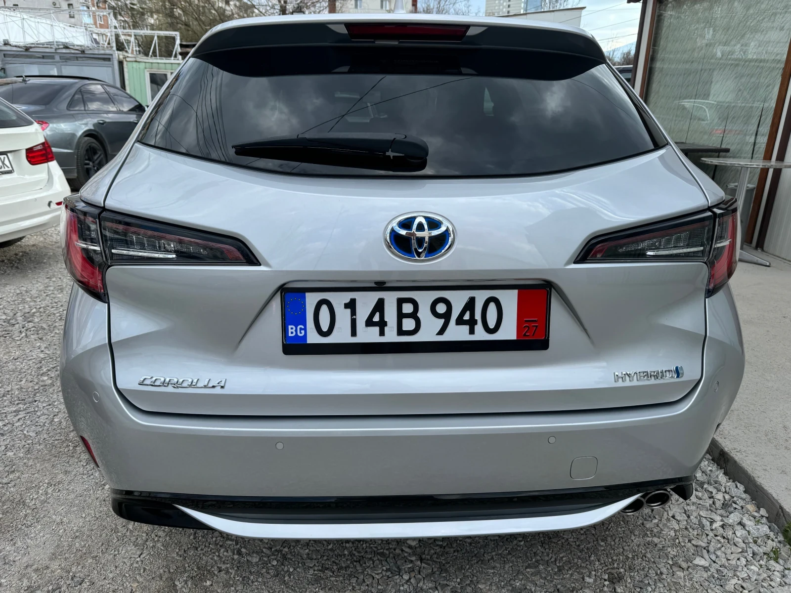 Toyota Corolla 2.0Hybrid 184ps GR FULL ����������� | Mobile.bg � ����������� 5