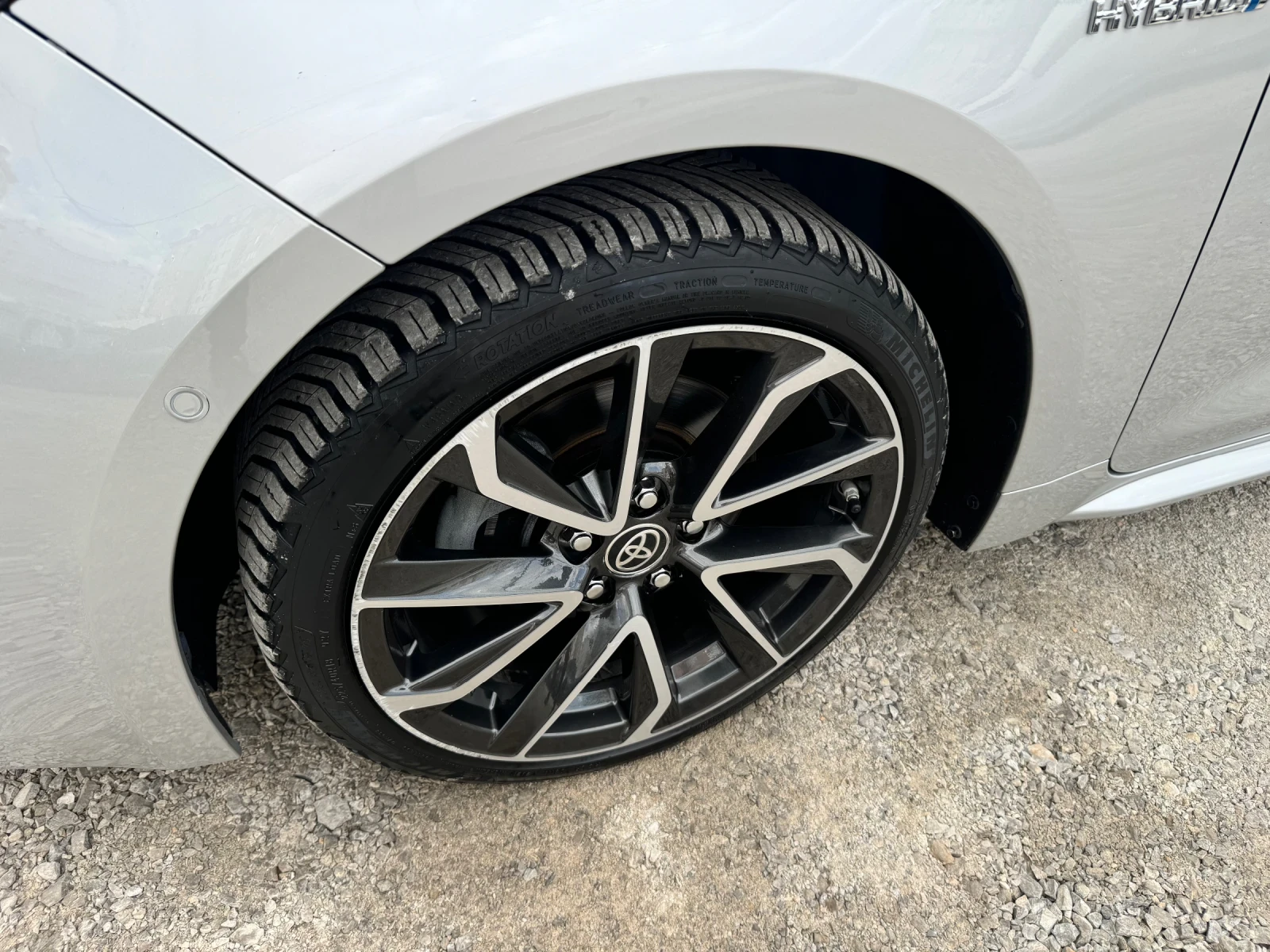 Toyota Corolla 2.0Hybrid 184ps GR FULL ����������� | Mobile.bg � ����������� 13