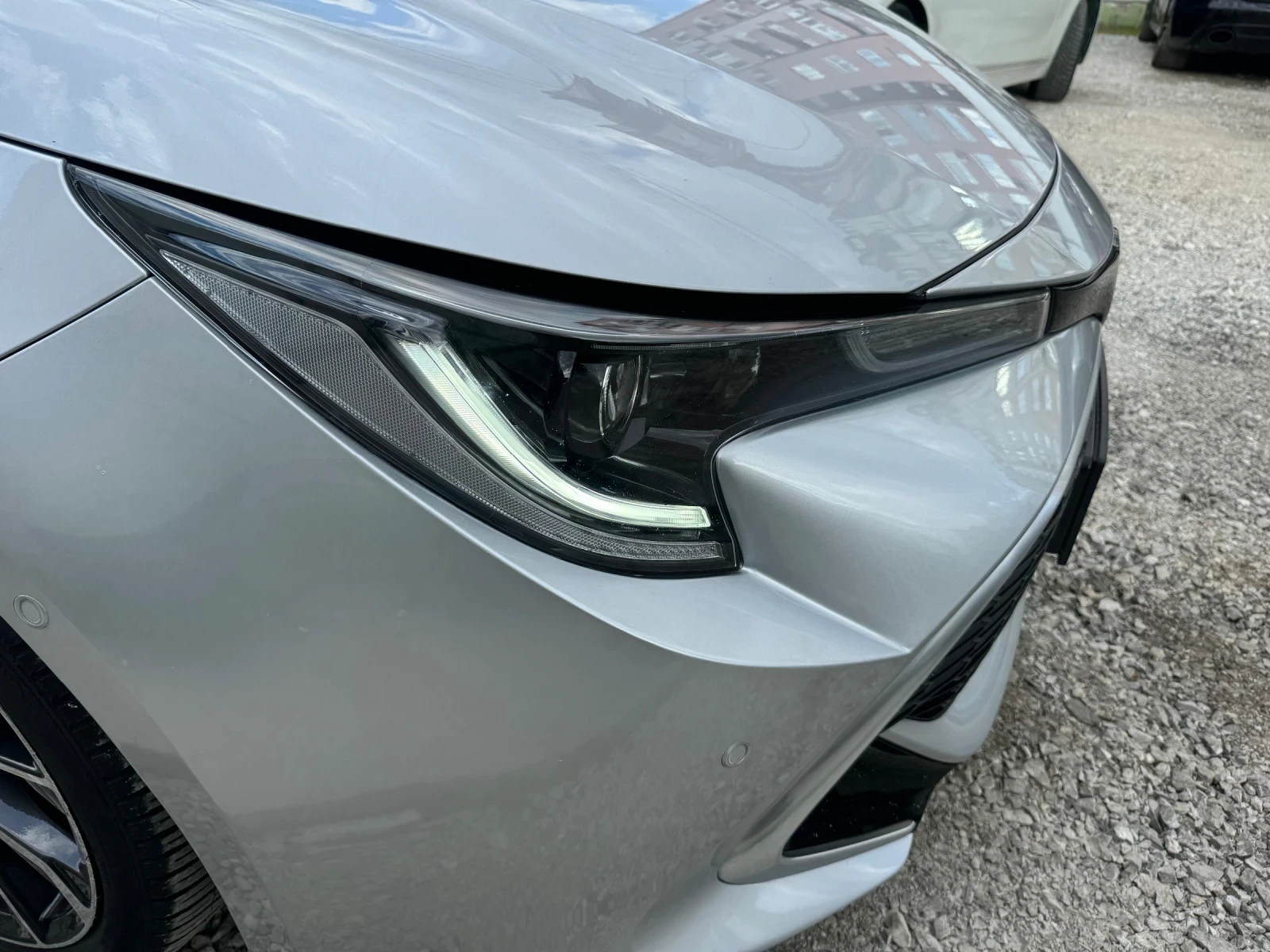 Toyota Corolla 2.0Hybrid 184ps GR FULL ����������� | Mobile.bg � ����������� 7