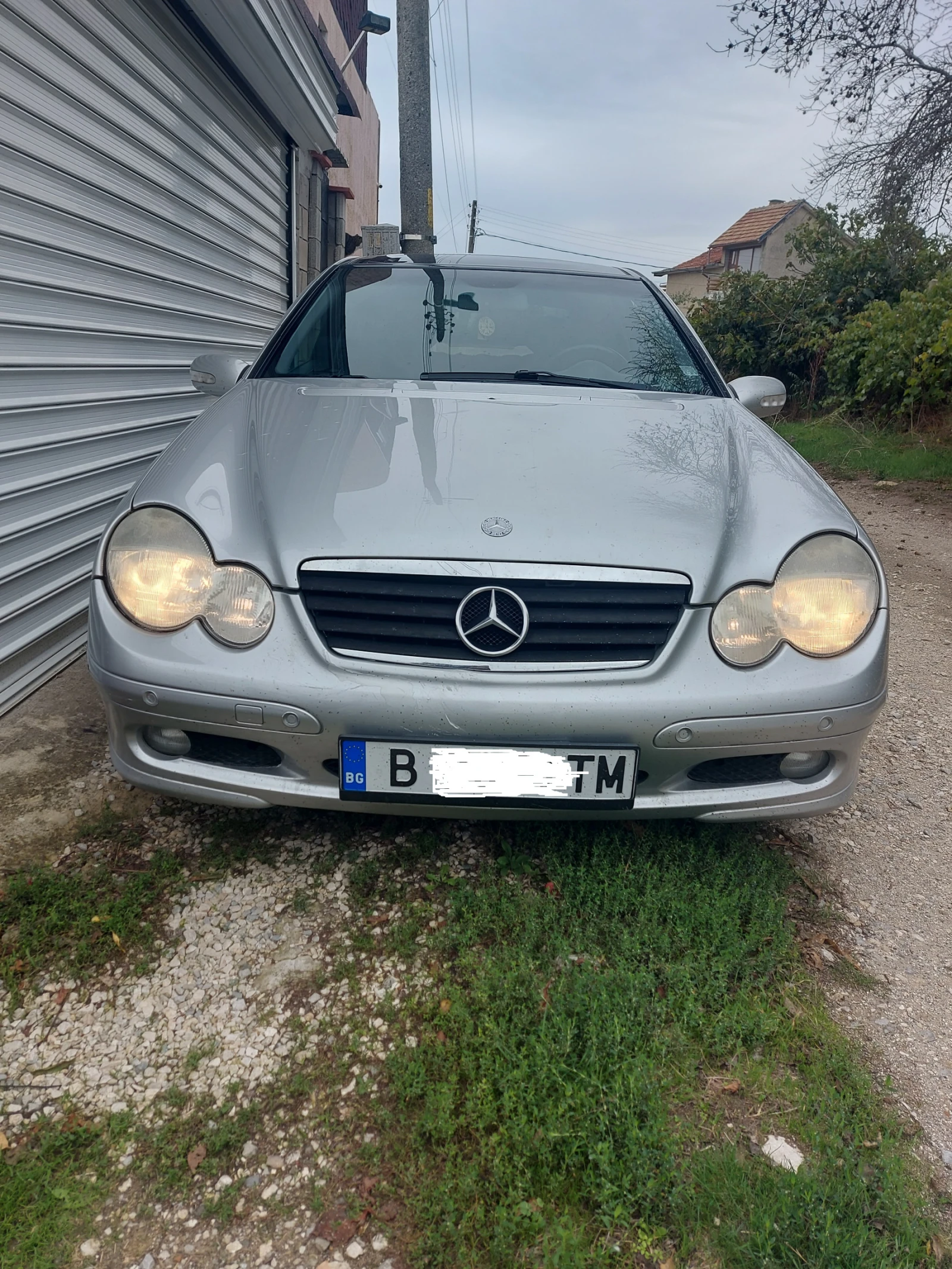 Mercedes-Benz C 230 KOMPRESSOR Sport