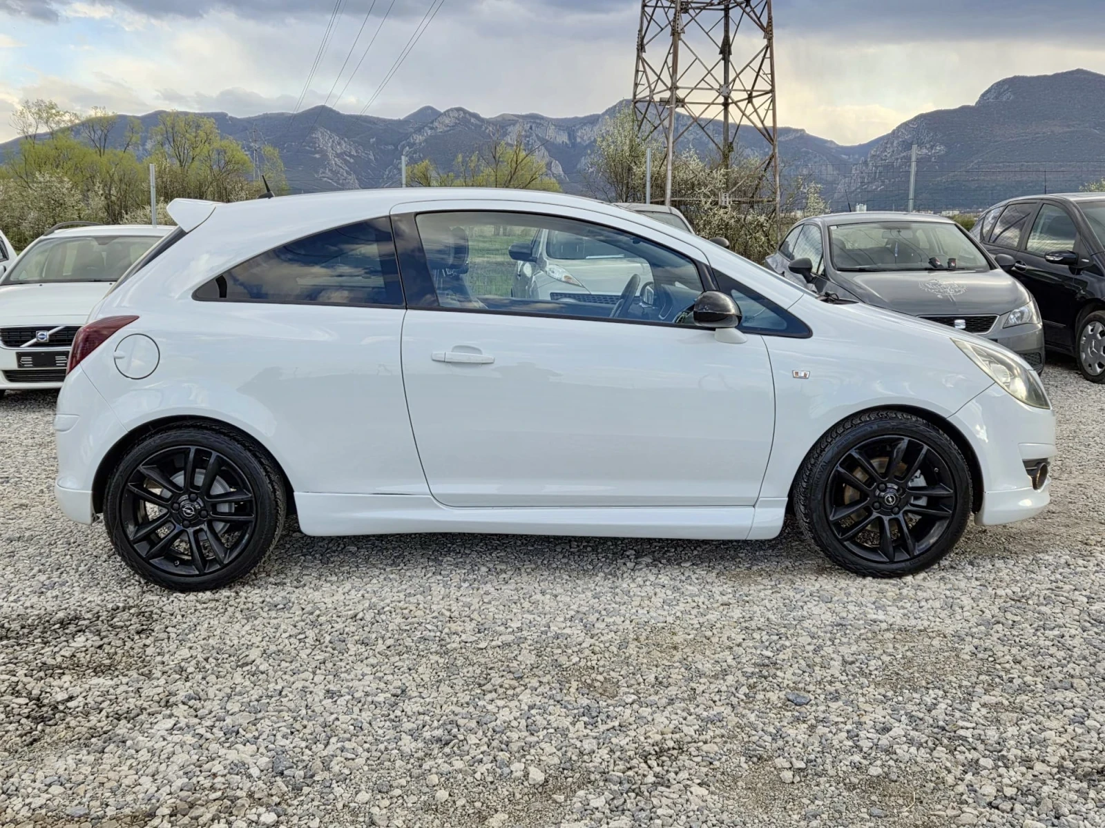 Opel Corsa 1.3 CDTI OPC 6 скорости ИТАЛИЯ, снимка 4 - Автомобили и джипове - 54151585