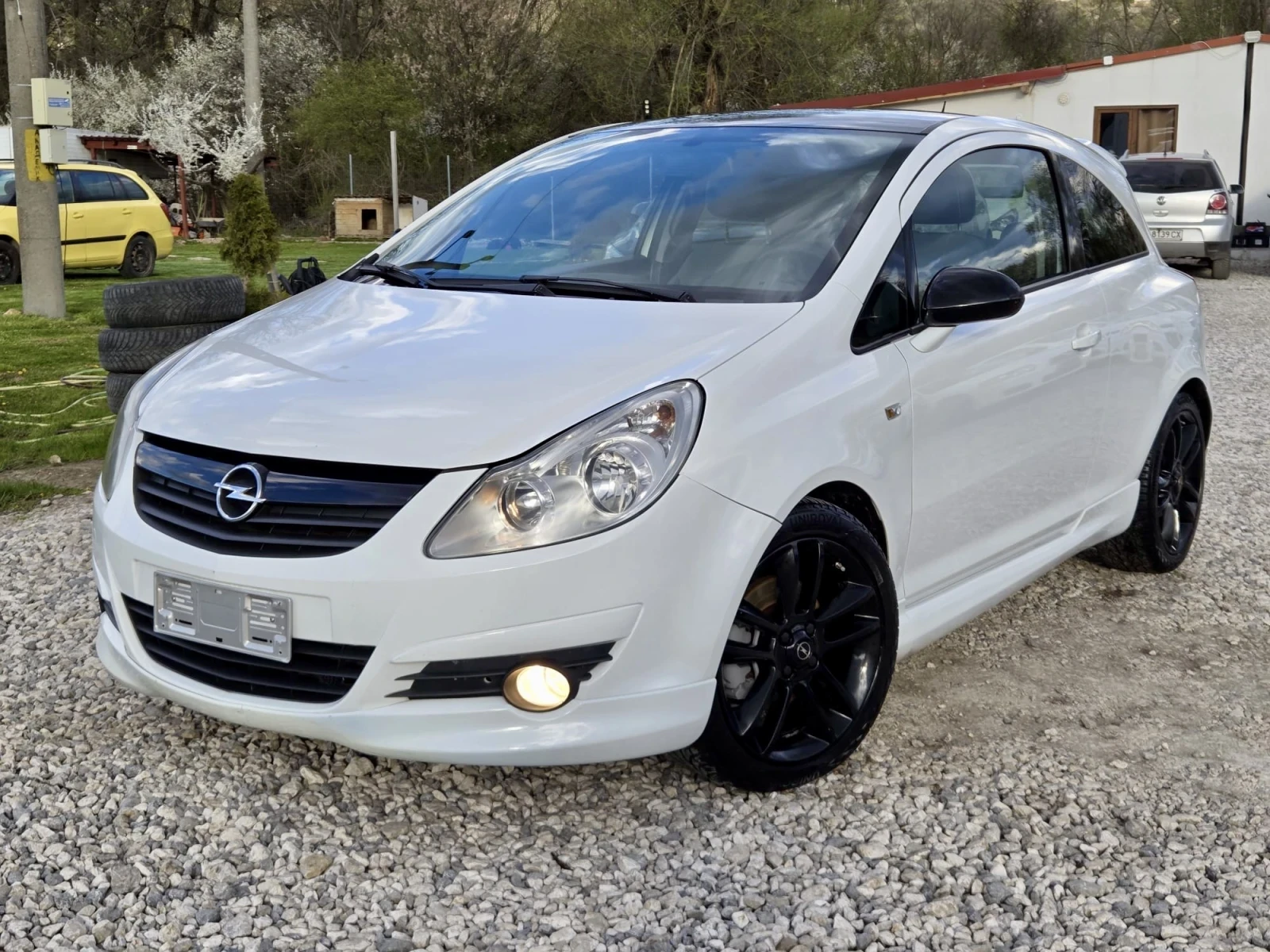 Opel Corsa 1.3 CDTI OPC 6 скорости ИТАЛИЯ, снимка 3 - Автомобили и джипове - 54151585