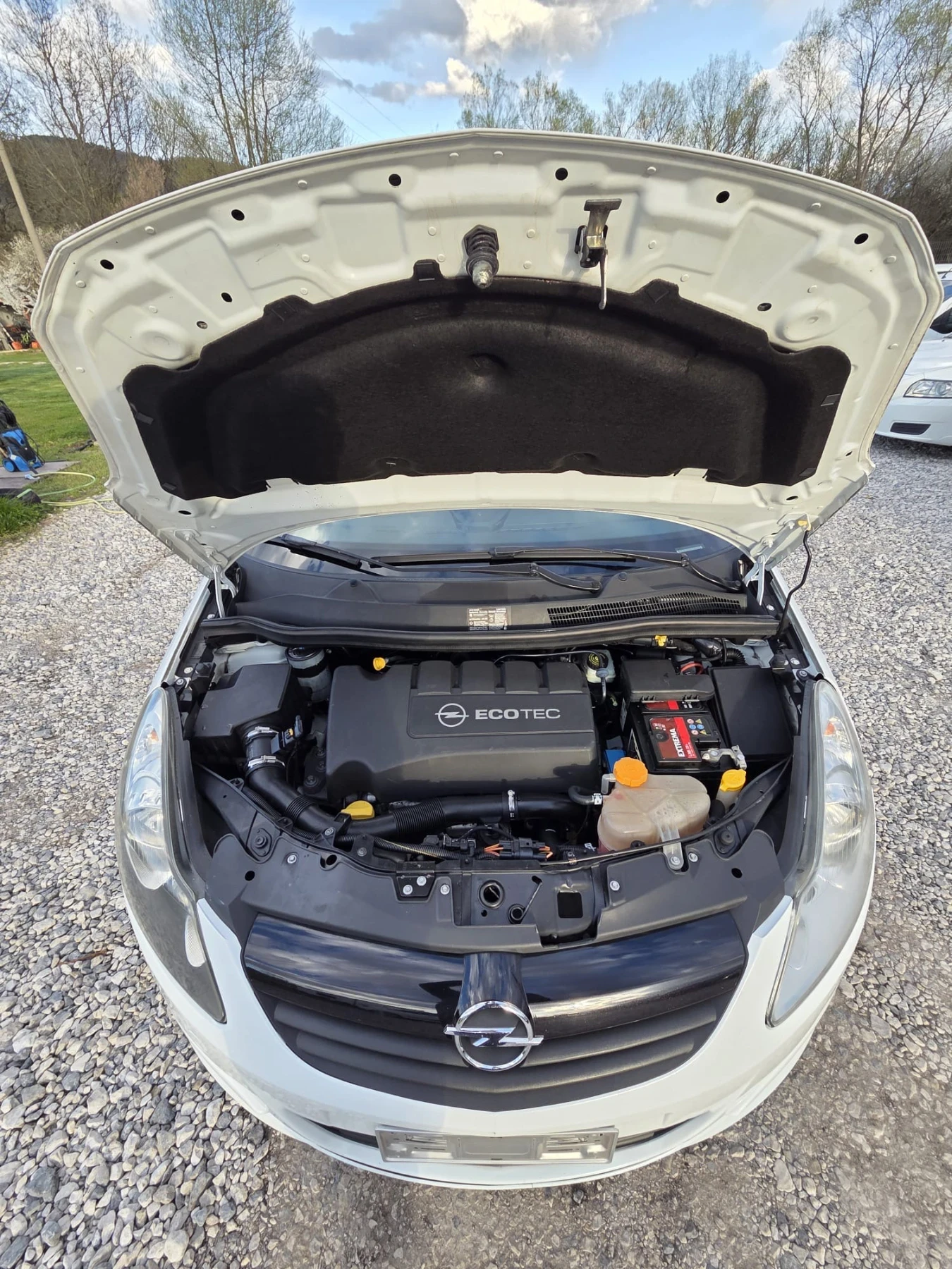 Opel Corsa 1.3 CDTI OPC 6 скорости ИТАЛИЯ, снимка 14 - Автомобили и джипове - 54151585