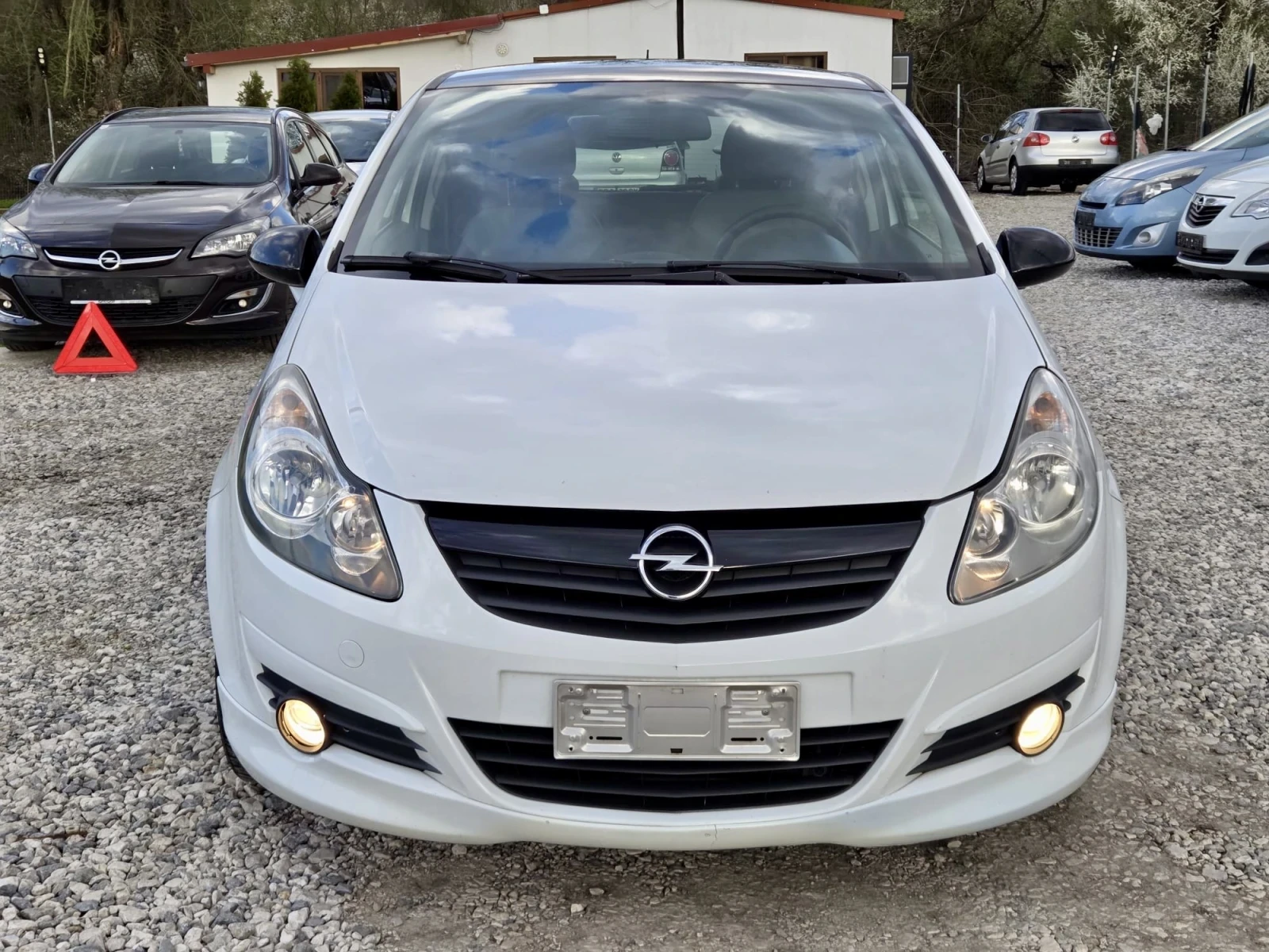 Opel Corsa 1.3 CDTI OPC 6 скорости ИТАЛИЯ, снимка 2 - Автомобили и джипове - 54151585