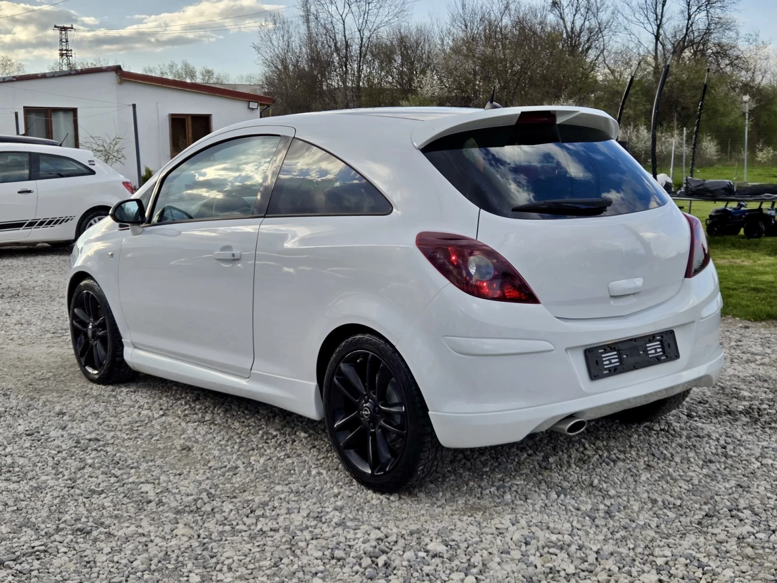 Opel Corsa 1.3 CDTI OPC 6 скорости ИТАЛИЯ, снимка 7 - Автомобили и джипове - 54151585