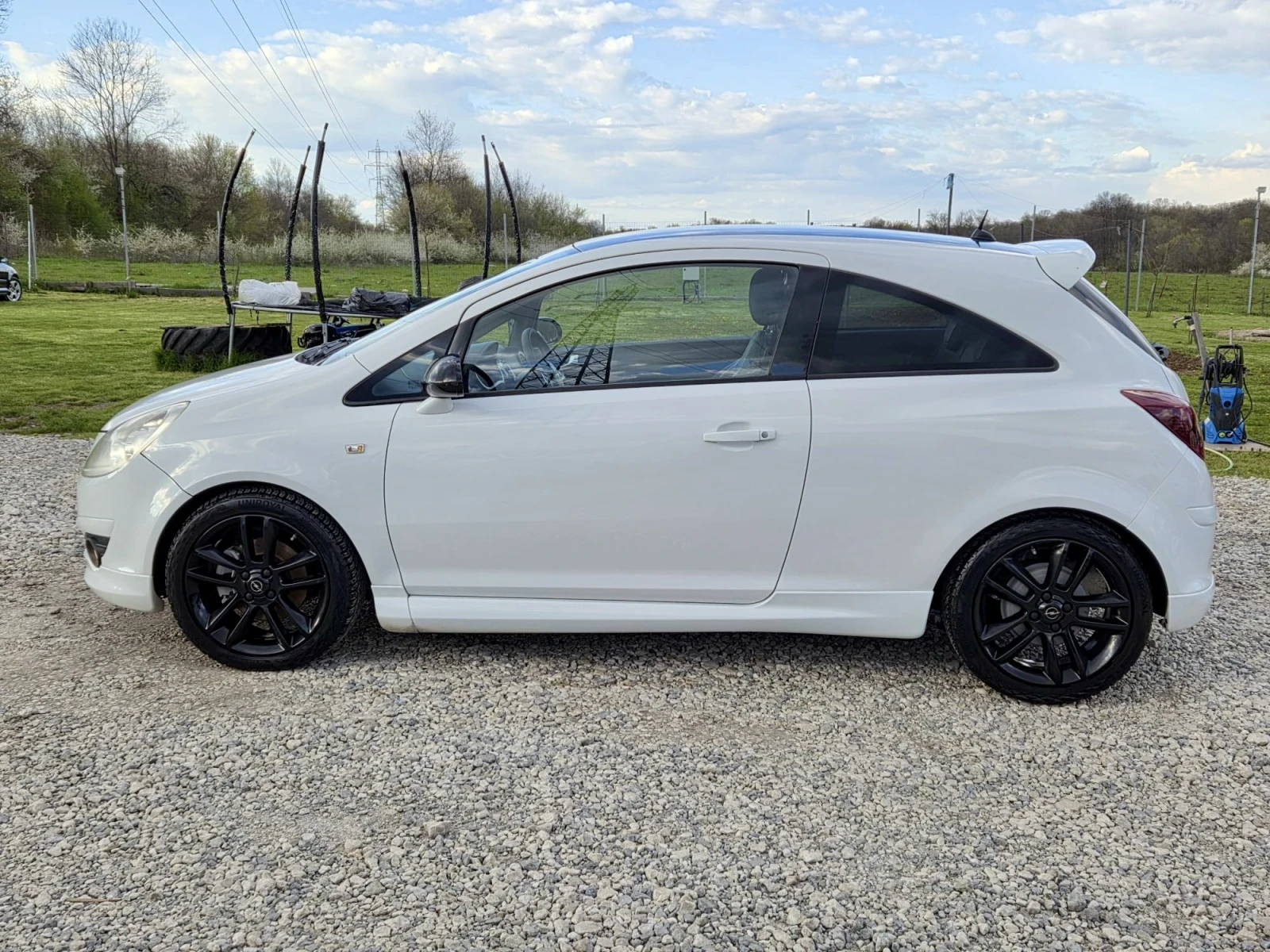 Opel Corsa 1.3 CDTI OPC 6 скорости ИТАЛИЯ, снимка 5 - Автомобили и джипове - 54151585