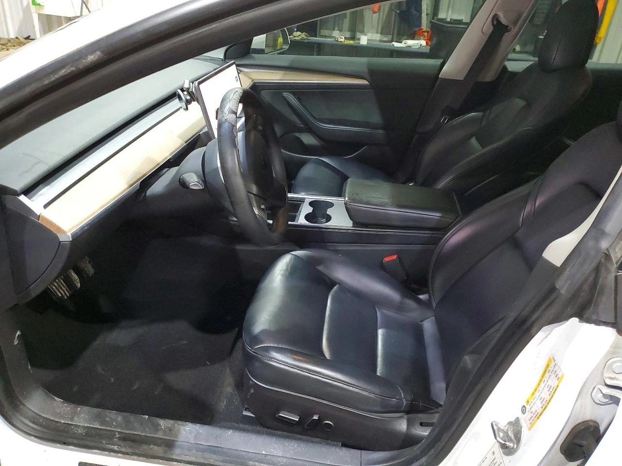 Tesla Model 3 DUAL MOTOR LONG RANGE PERFORMANCE AWD ТЕРМОПОМПА, снимка 7 - Автомобили и джипове - 54207175