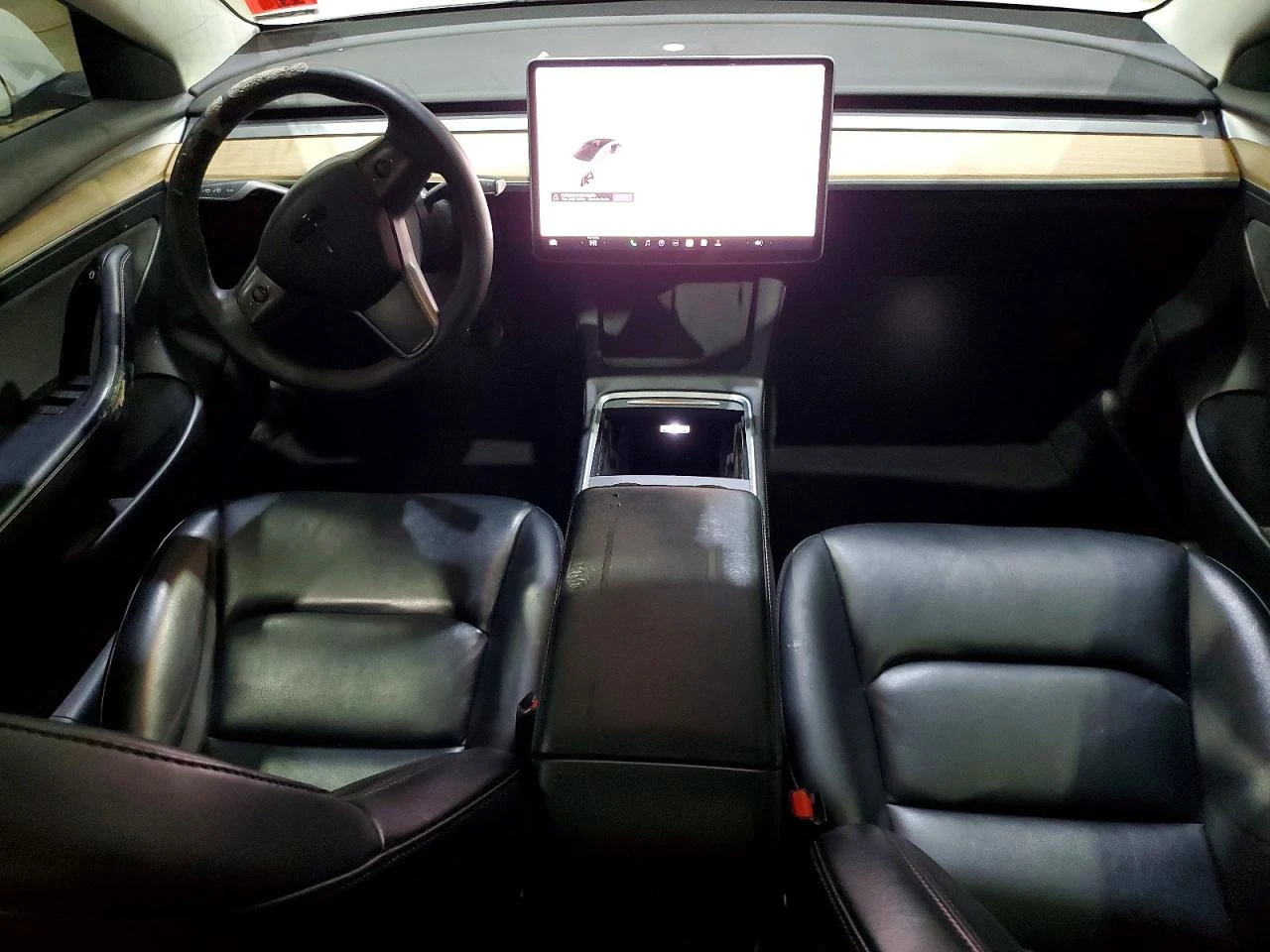 Tesla Model 3 DUAL MOTOR LONG RANGE PERFORMANCE AWD ТЕРМОПОМПА, снимка 8 - Автомобили и джипове - 54207175