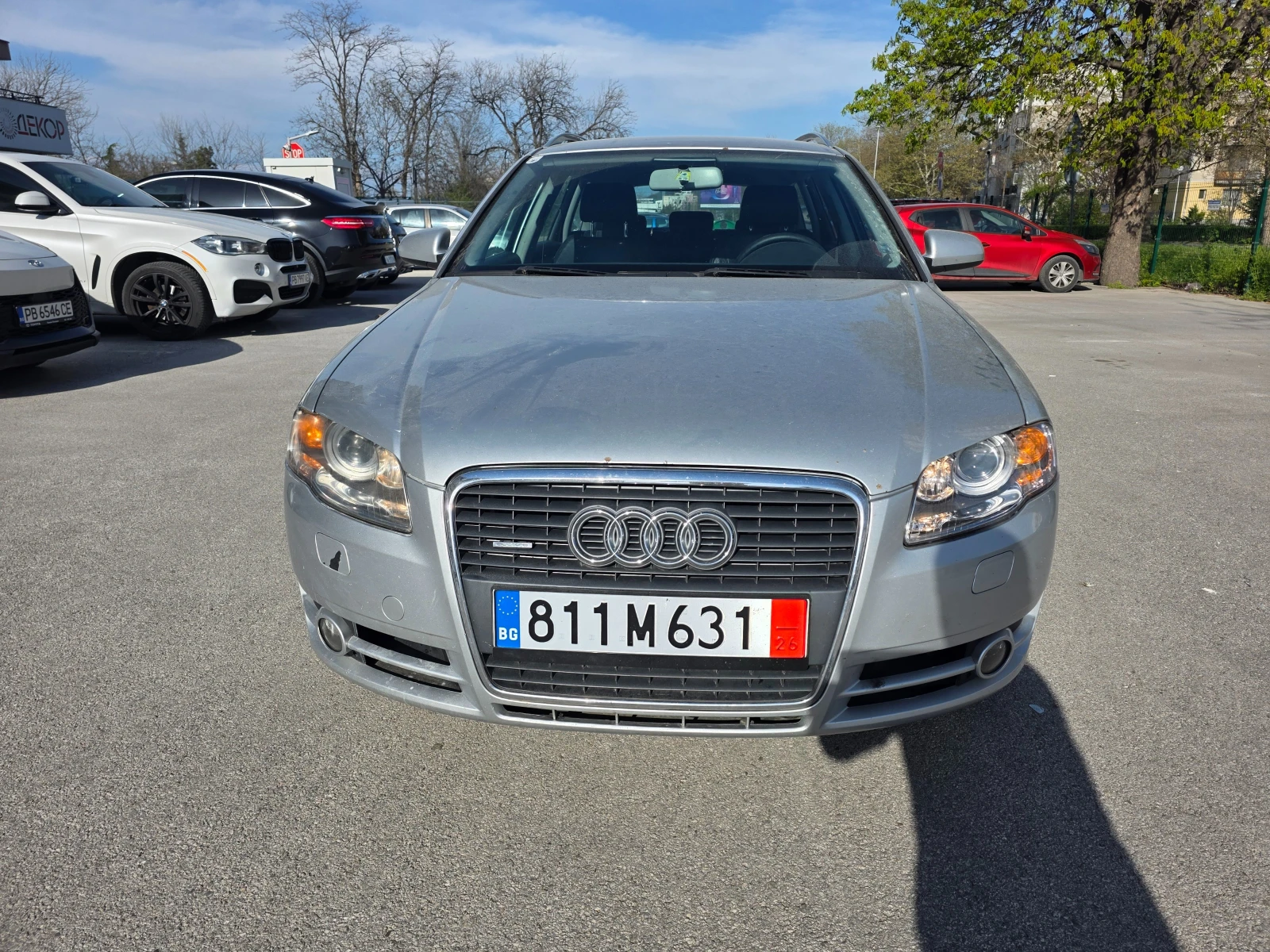 Audi A4 3.0 TDI QUATTRO