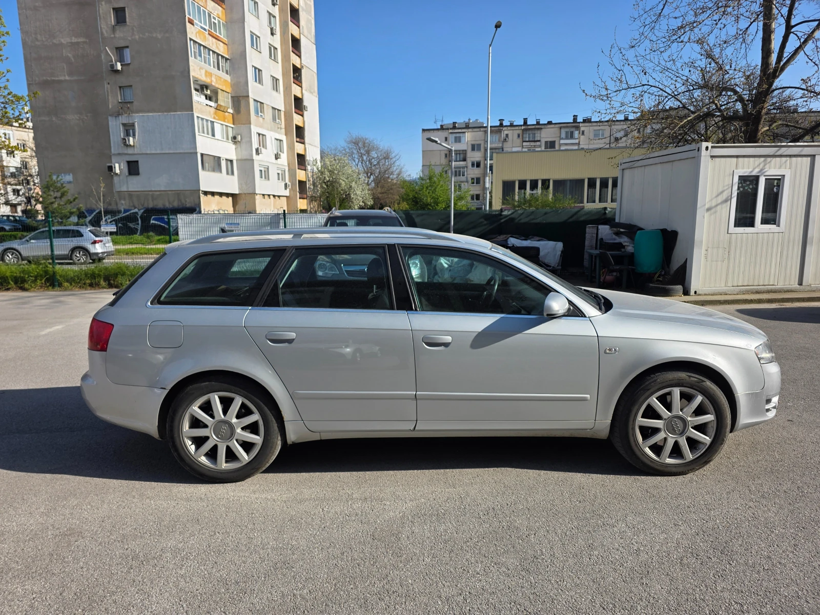 Audi A4 3.0 TDI QUATTRO, снимка 4 - Автомобили и джипове - 54216758
