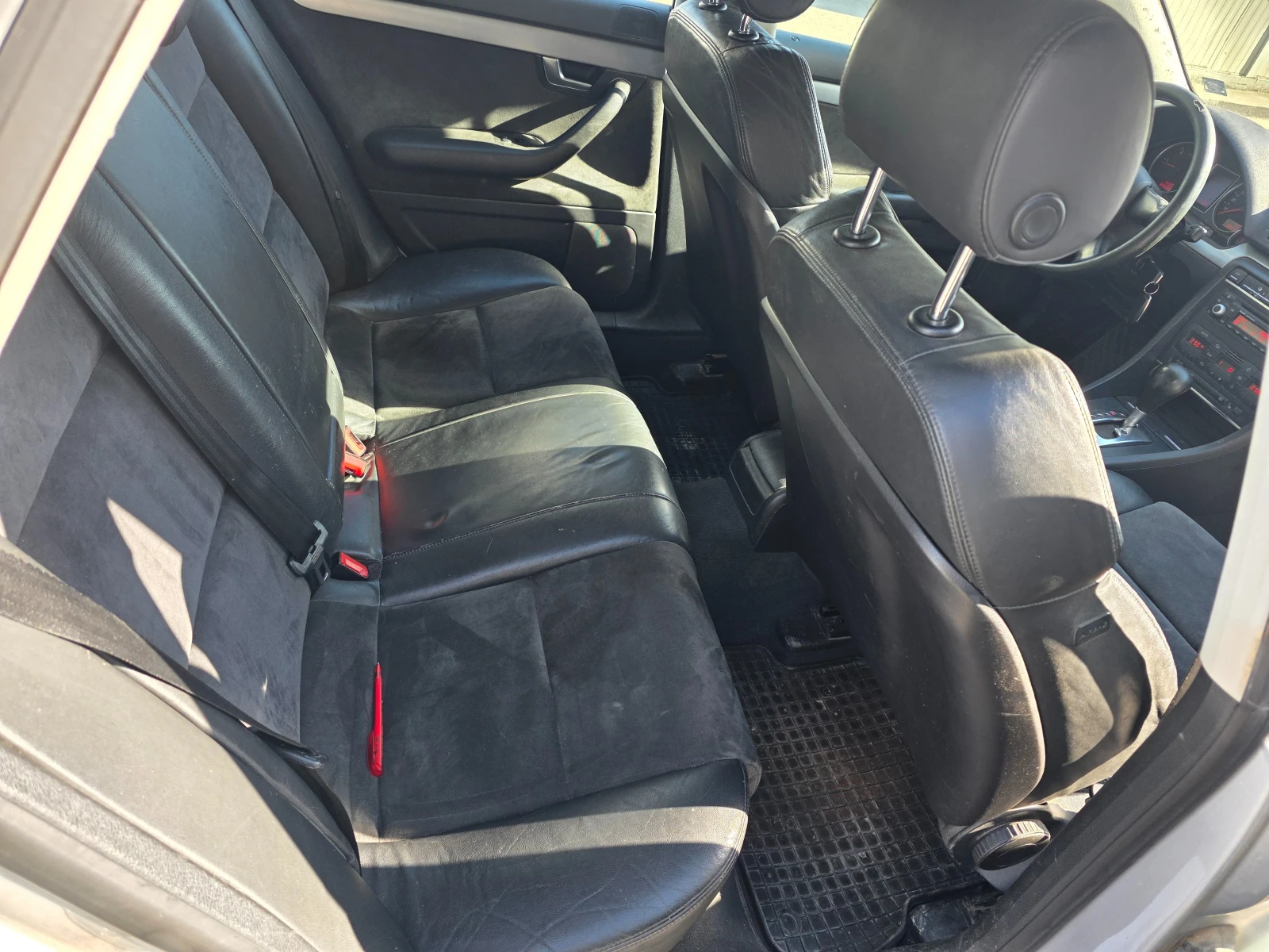 Audi A4 3.0 TDI QUATTRO, снимка 9 - Автомобили и джипове - 54216758