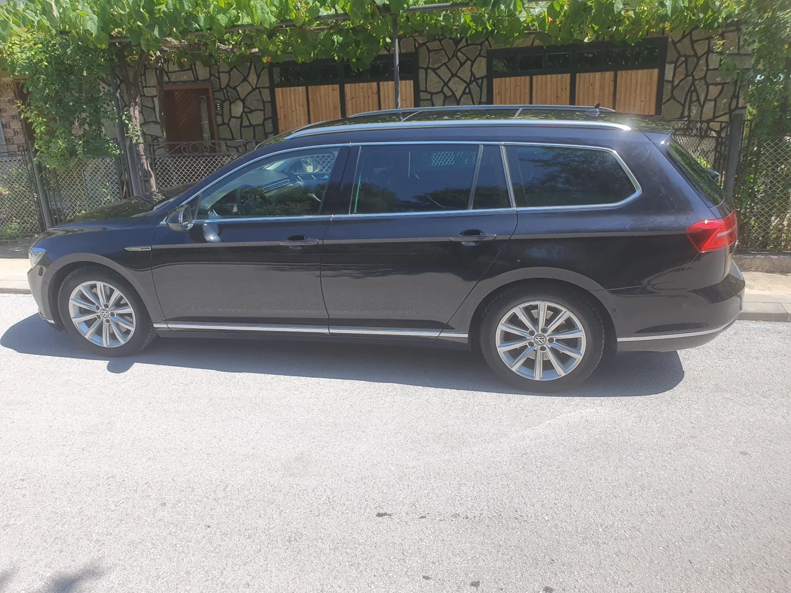 VW Passat B8 Variant, снимка 5 - Автомобили и джипове - 54247155