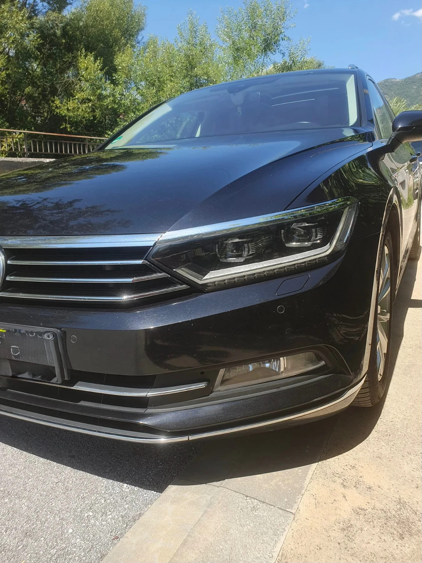 VW Passat B8 Variant, снимка 3 - Автомобили и джипове - 54247155