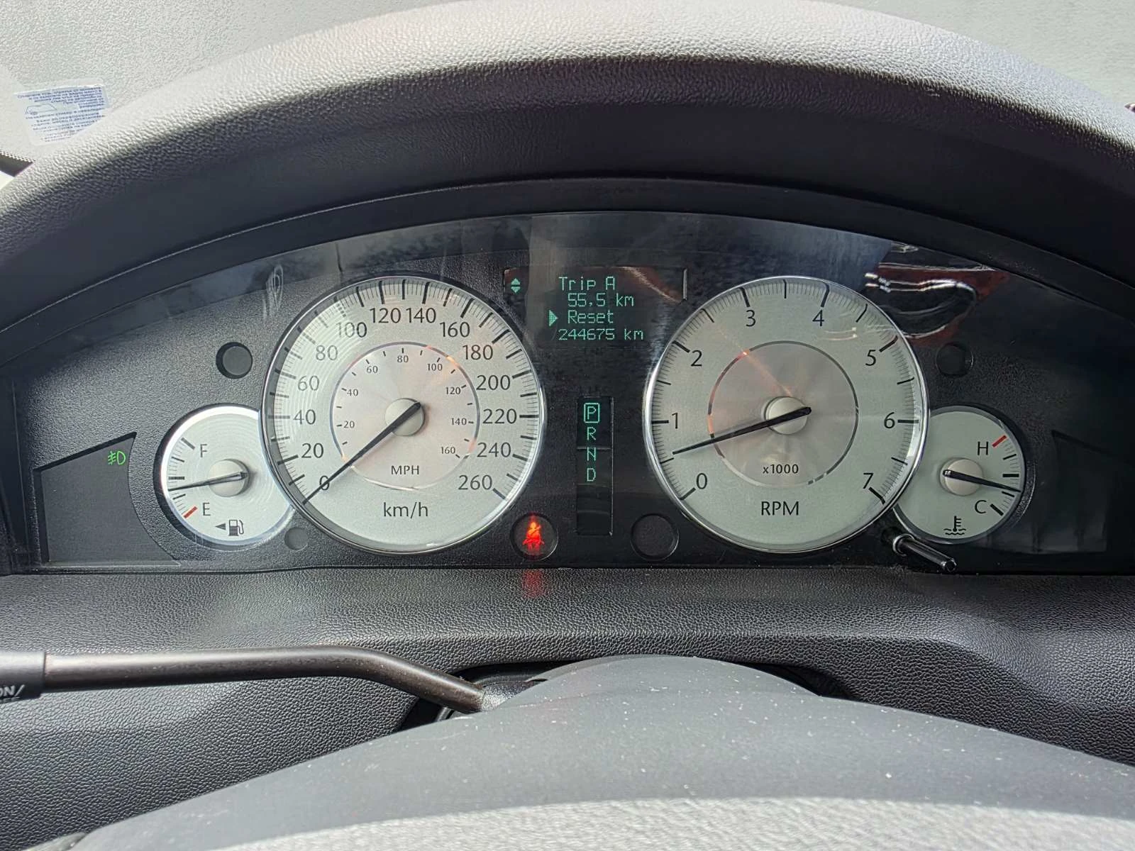 Chrysler 300c 3.5L V6 ГАЗОВА УРЕДБА, снимка 13 - Автомобили и джипове - 54295118