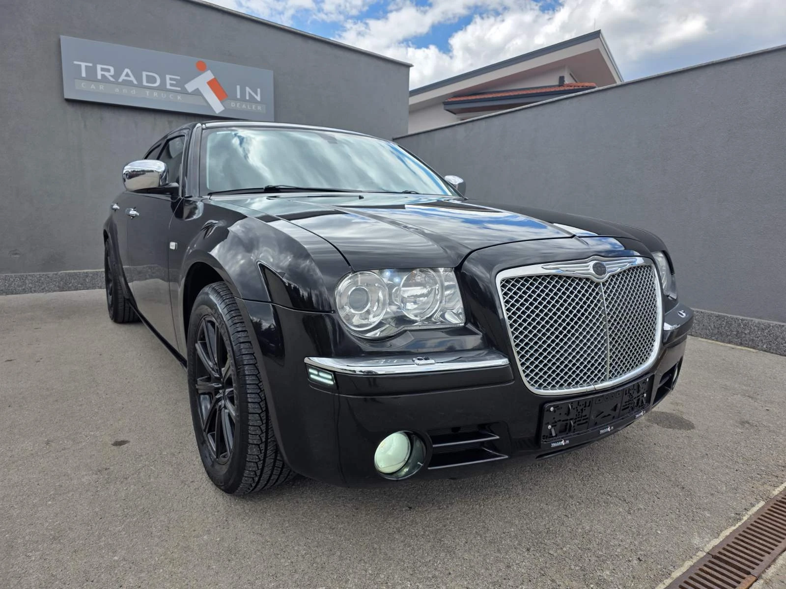 Chrysler 300c 3.5L V6 ГАЗОВА УРЕДБА, снимка 3 - Автомобили и джипове - 54295118