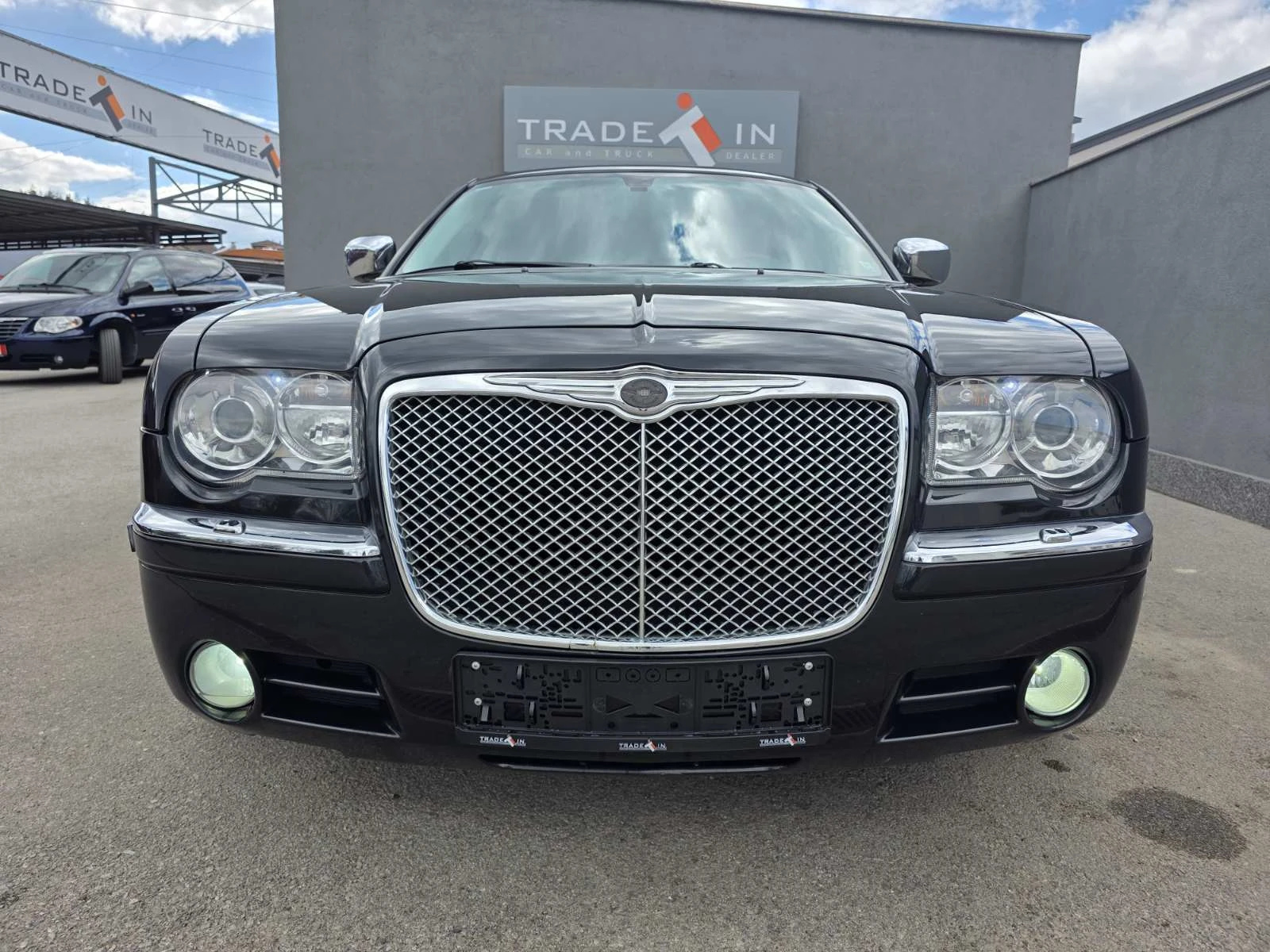 Chrysler 300c 3.5L V6 ГАЗОВА УРЕДБА, снимка 2 - Автомобили и джипове - 54295118