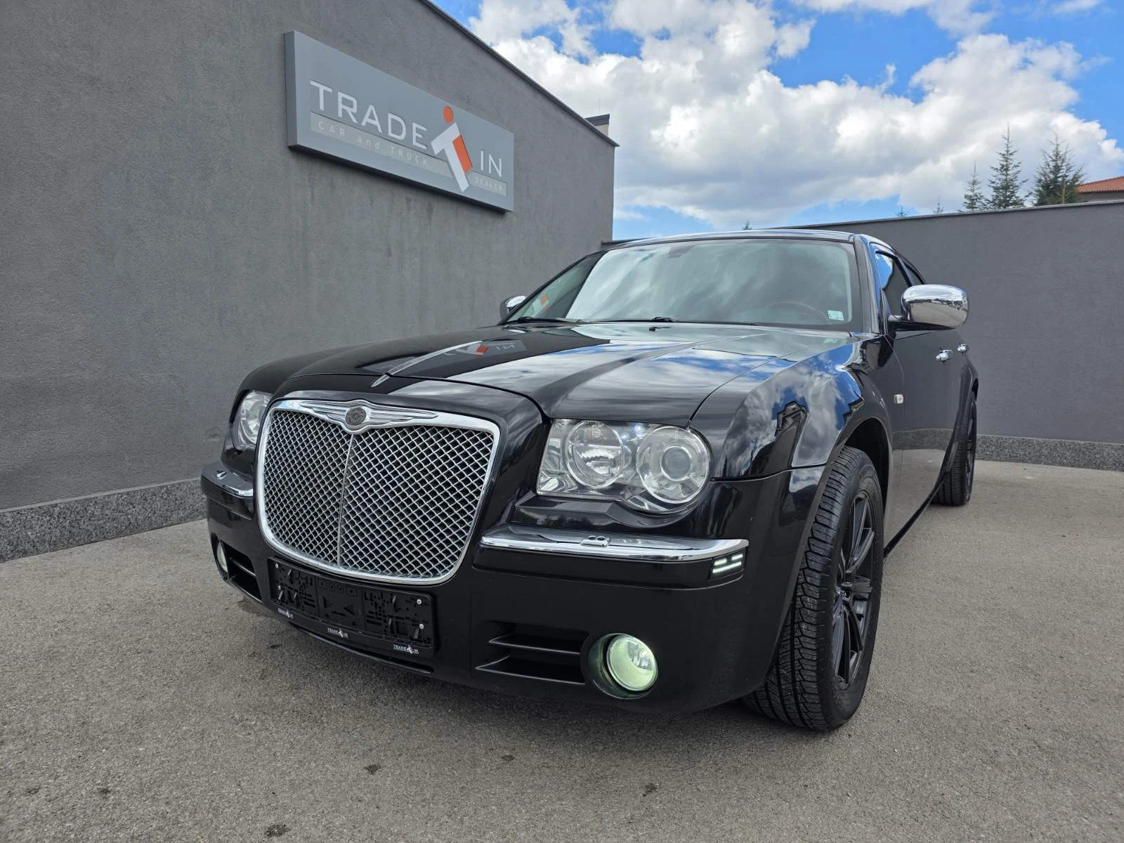 Chrysler 300c 3.5L V6 ГАЗОВА УРЕДБА