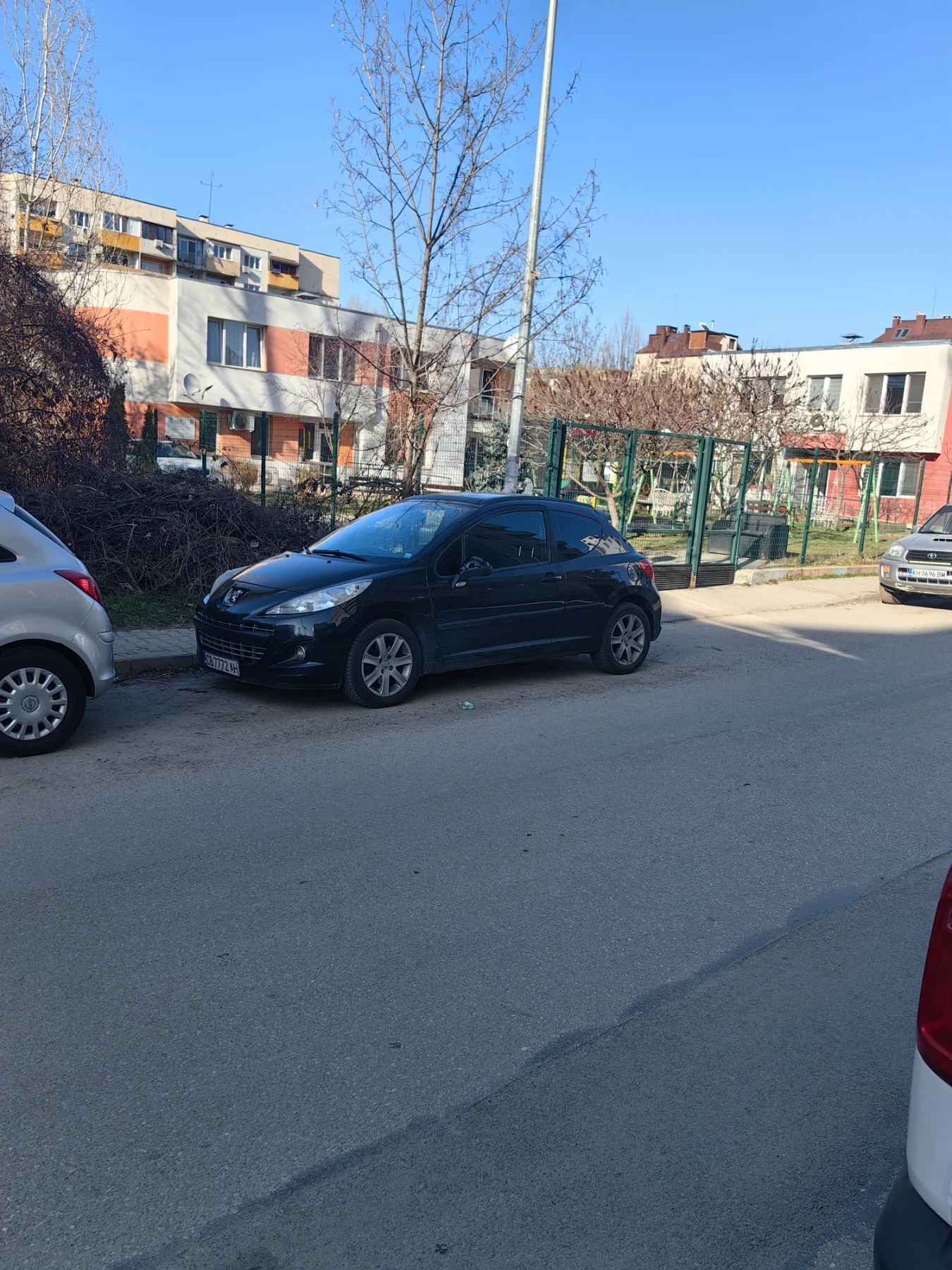 Peugeot 207 1.6 16v 109hp , снимка 3 - Автомобили и джипове - 54364577