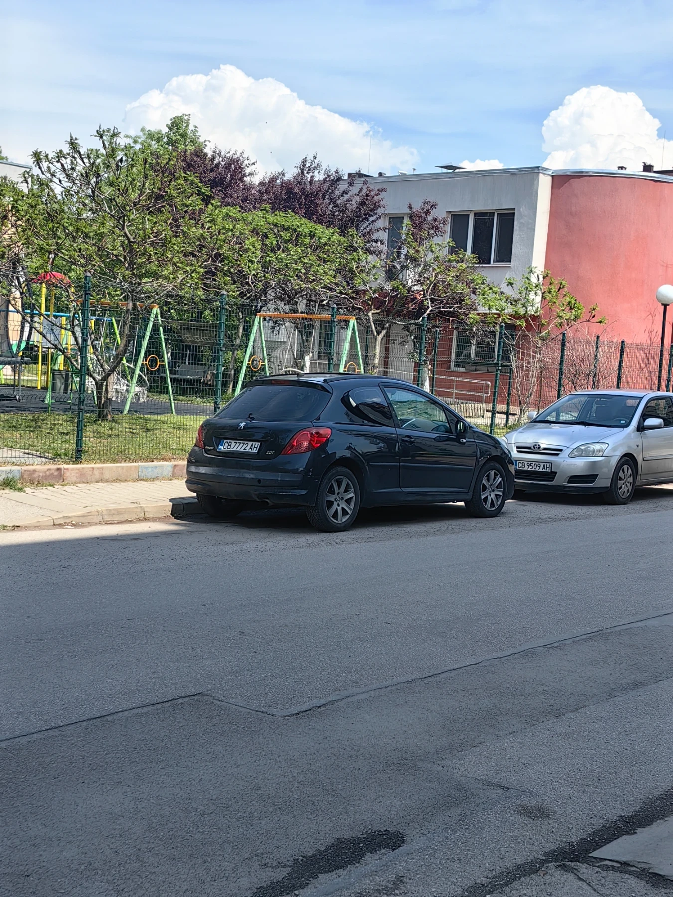 Peugeot 207 1.6 16v 109hp , снимка 2 - Автомобили и джипове - 54364577