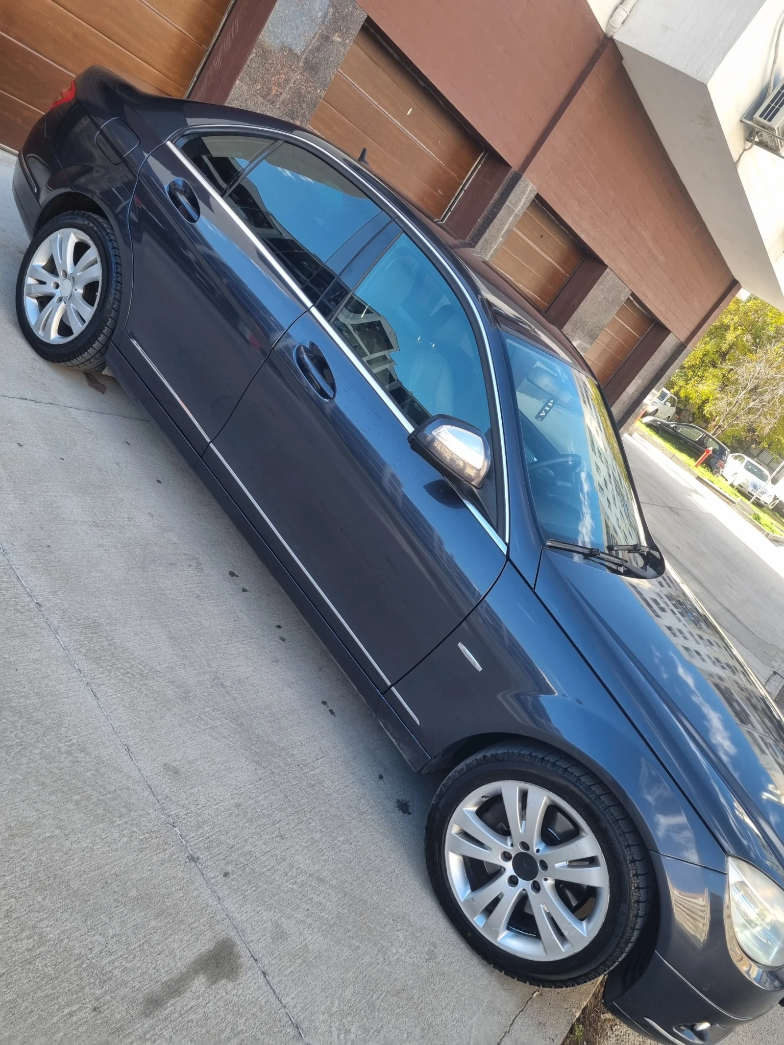 Mercedes-Benz C 320 Ц320 4 matic, снимка 4 - Автомобили и джипове - 54416066