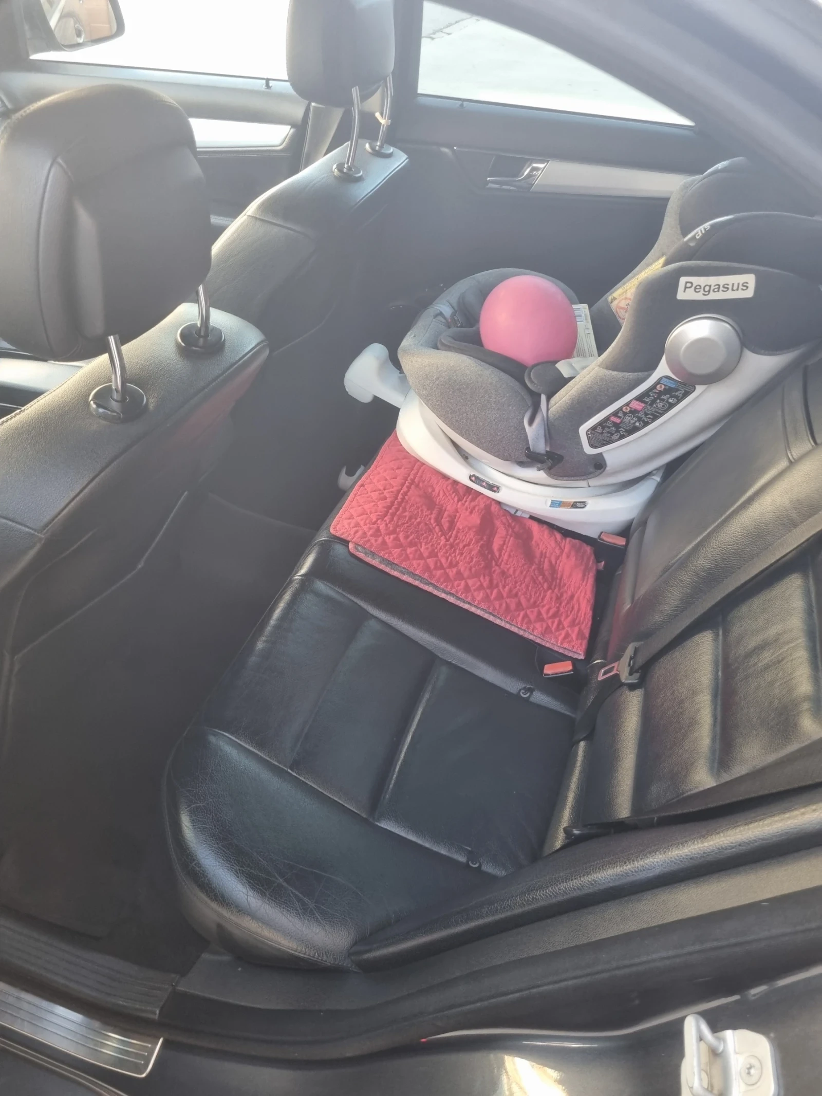 Mercedes-Benz C 320 Ц320 4 matic, снимка 7 - Автомобили и джипове - 54416066