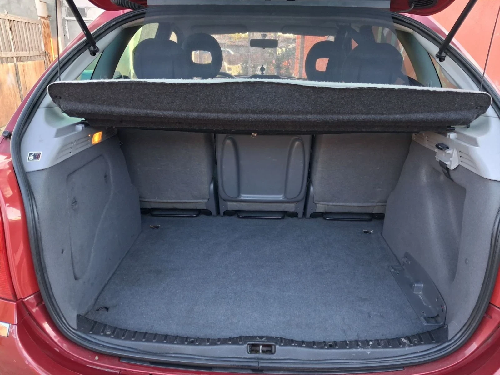 Citroen Xsara picasso 1.6HDI, снимка 13 - Автомобили и джипове - 54445146