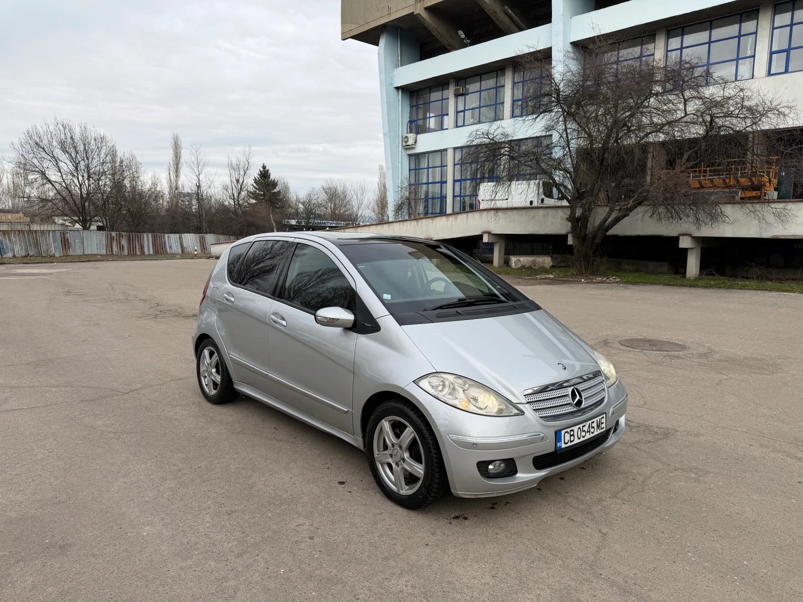 Mercedes-Benz A 200 Avangard | 193к.с.| Газ| Автомат| Панорама| , снимка 4 - Автомобили и джипове - 54588543