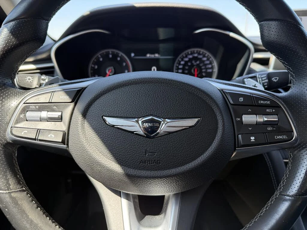 Genesis G70  2.0T Elite AWD, снимка 11 - Автомобили и джипове - 54598184