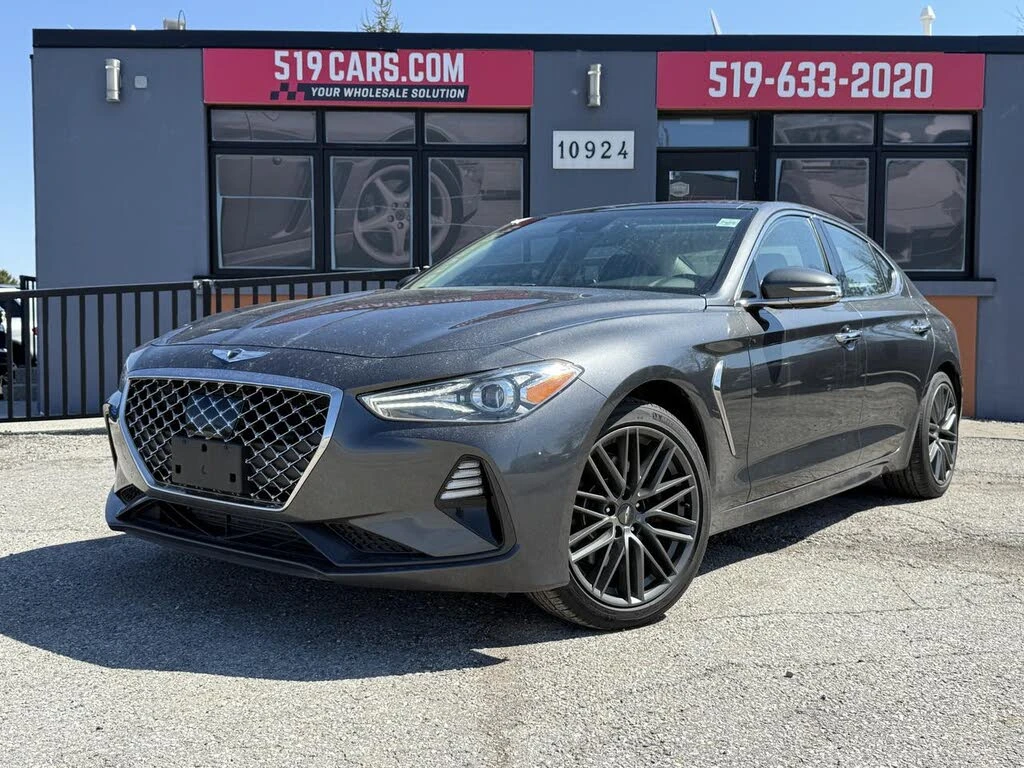 Genesis G70  2.0T Elite AWD
